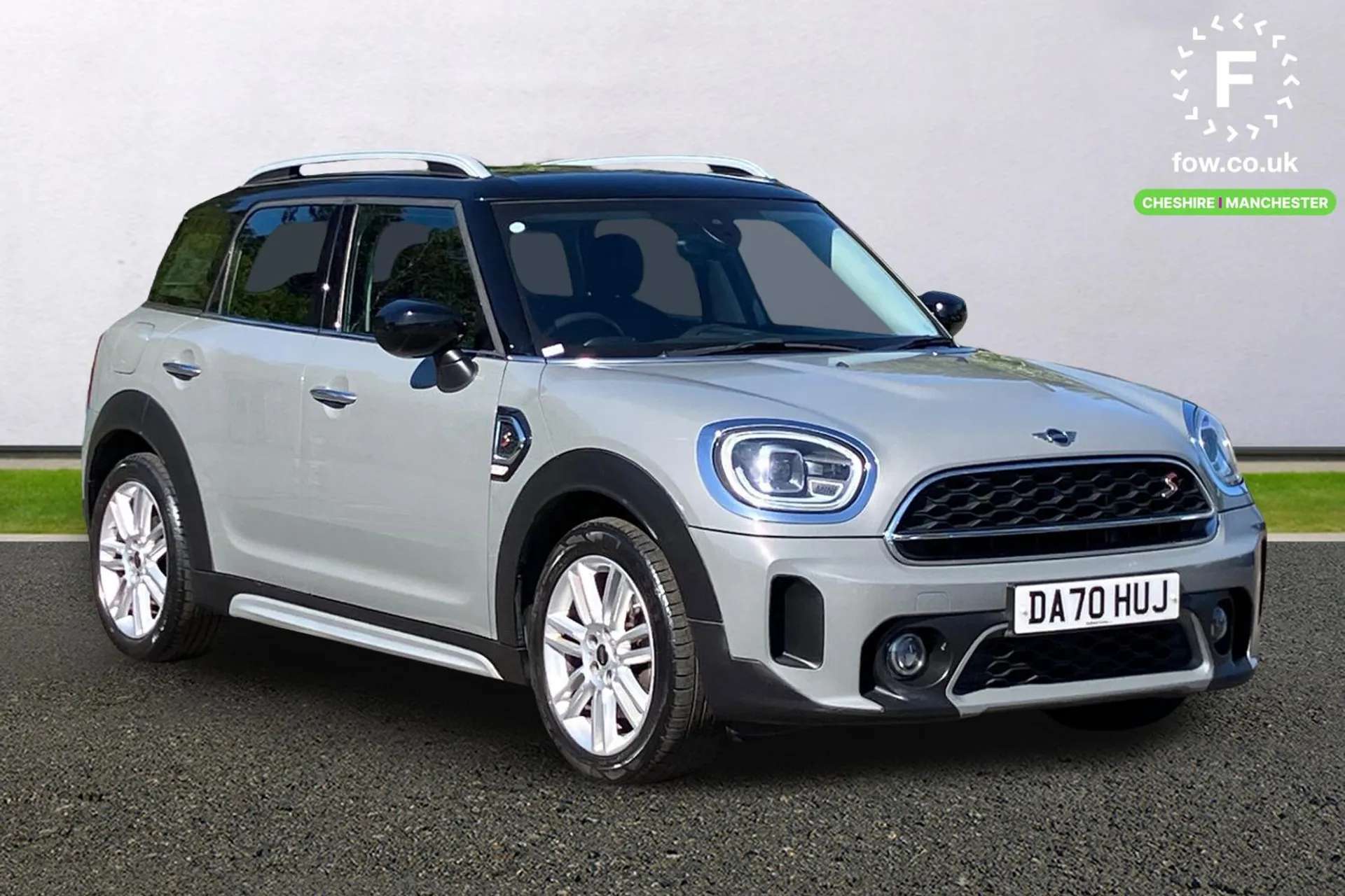 2020 MINI COUNTRYMAN 2020 MINI COUNTRYMAN