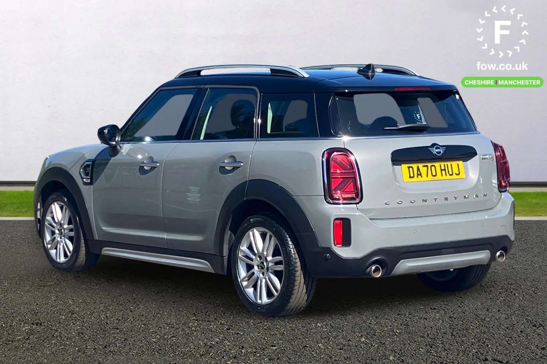 2020 MINI COUNTRYMAN 2020 MINI COUNTRYMAN