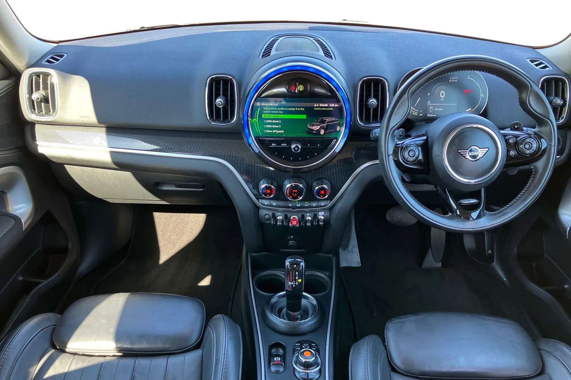 2020 MINI COUNTRYMAN 2020 MINI COUNTRYMAN