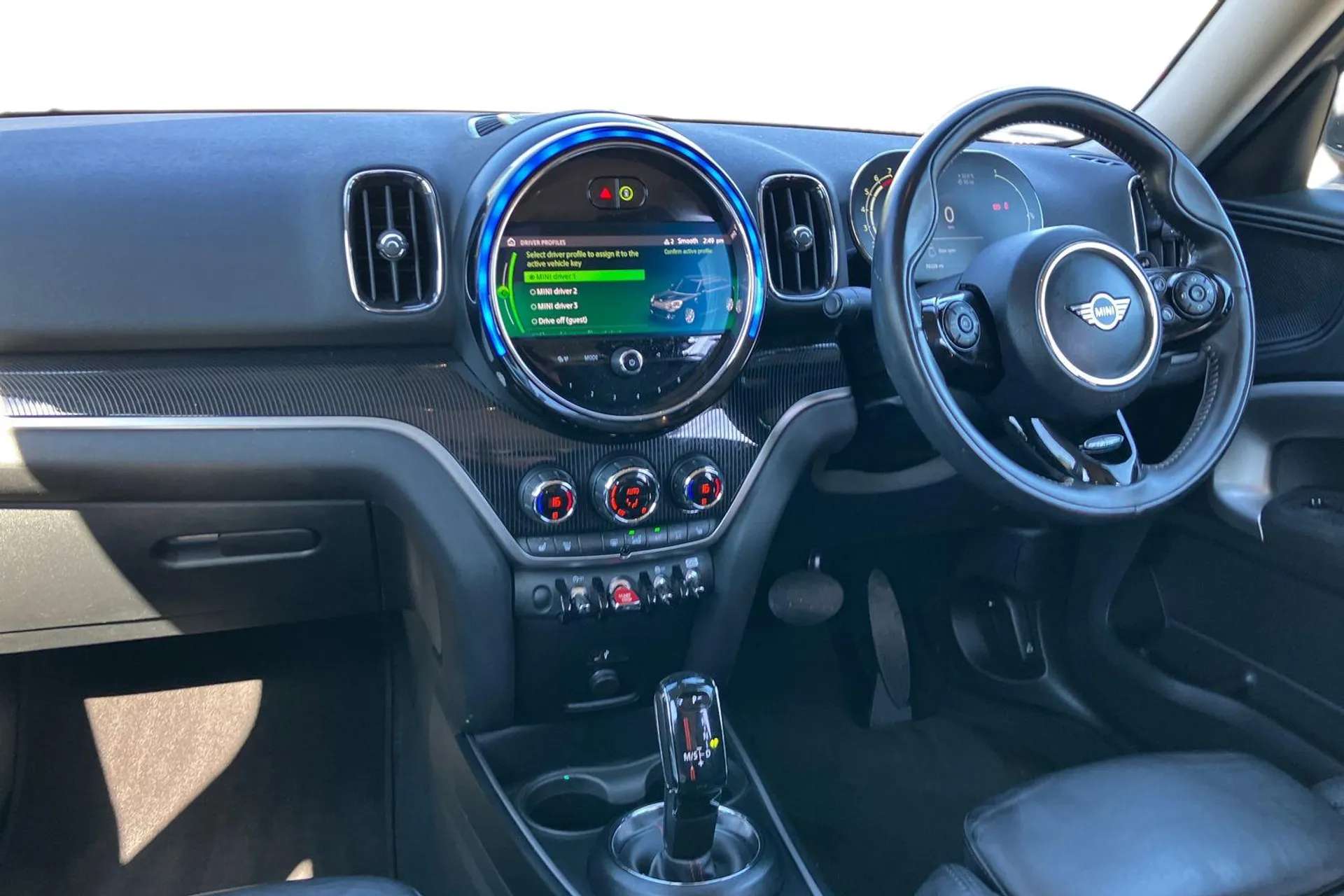2020 MINI COUNTRYMAN 2020 MINI COUNTRYMAN