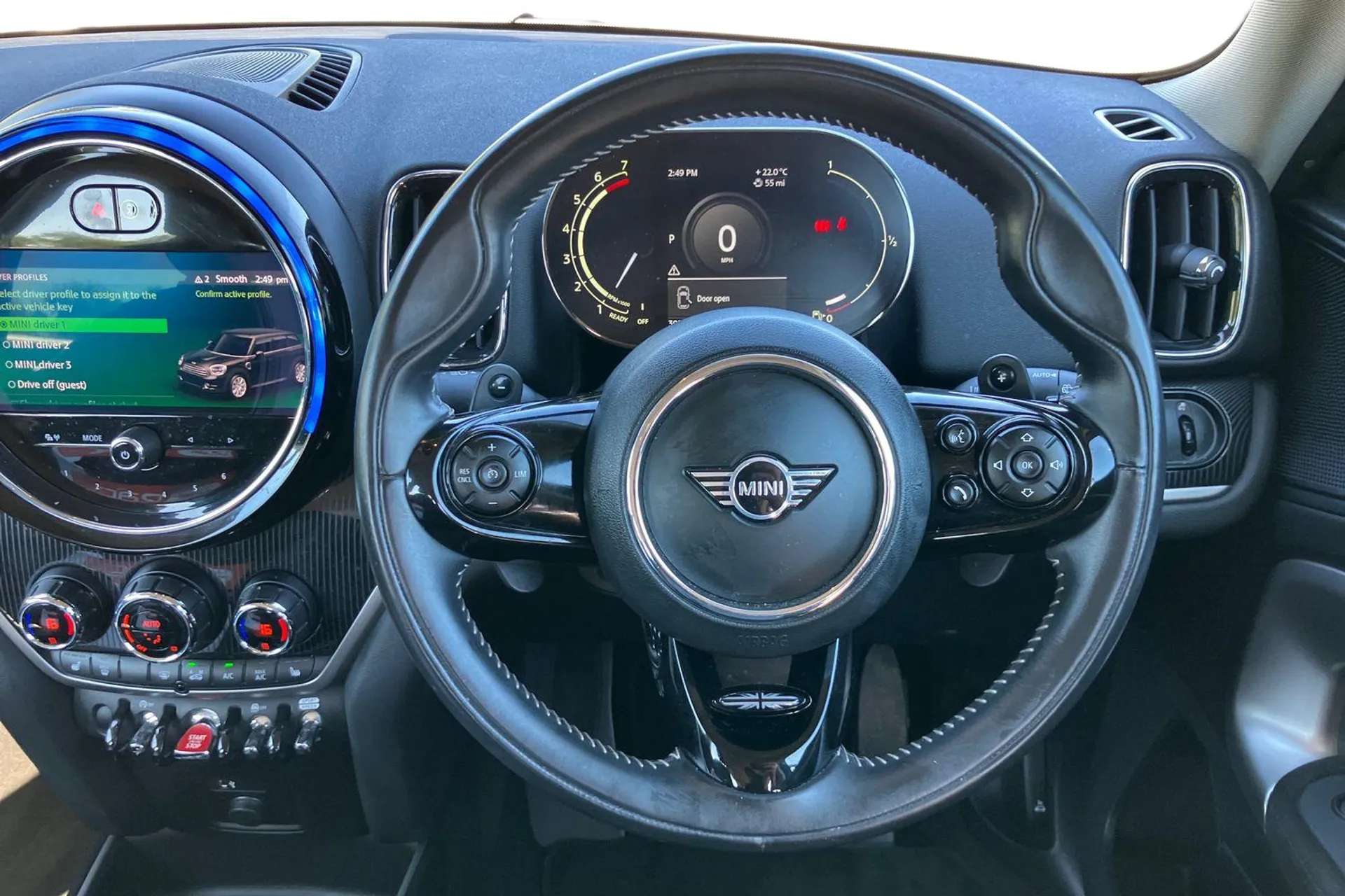 2020 MINI COUNTRYMAN 2020 MINI COUNTRYMAN