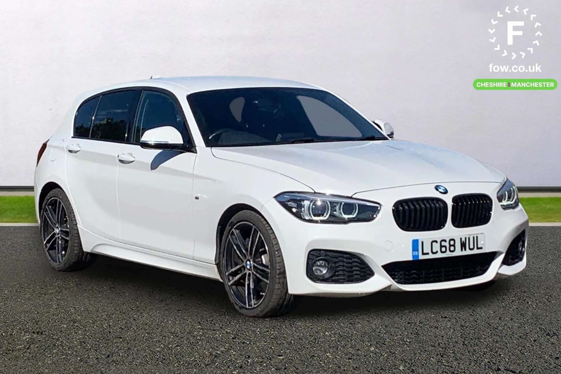 2018 BMW 1 SERIES 2018 BMW 1 SERIES