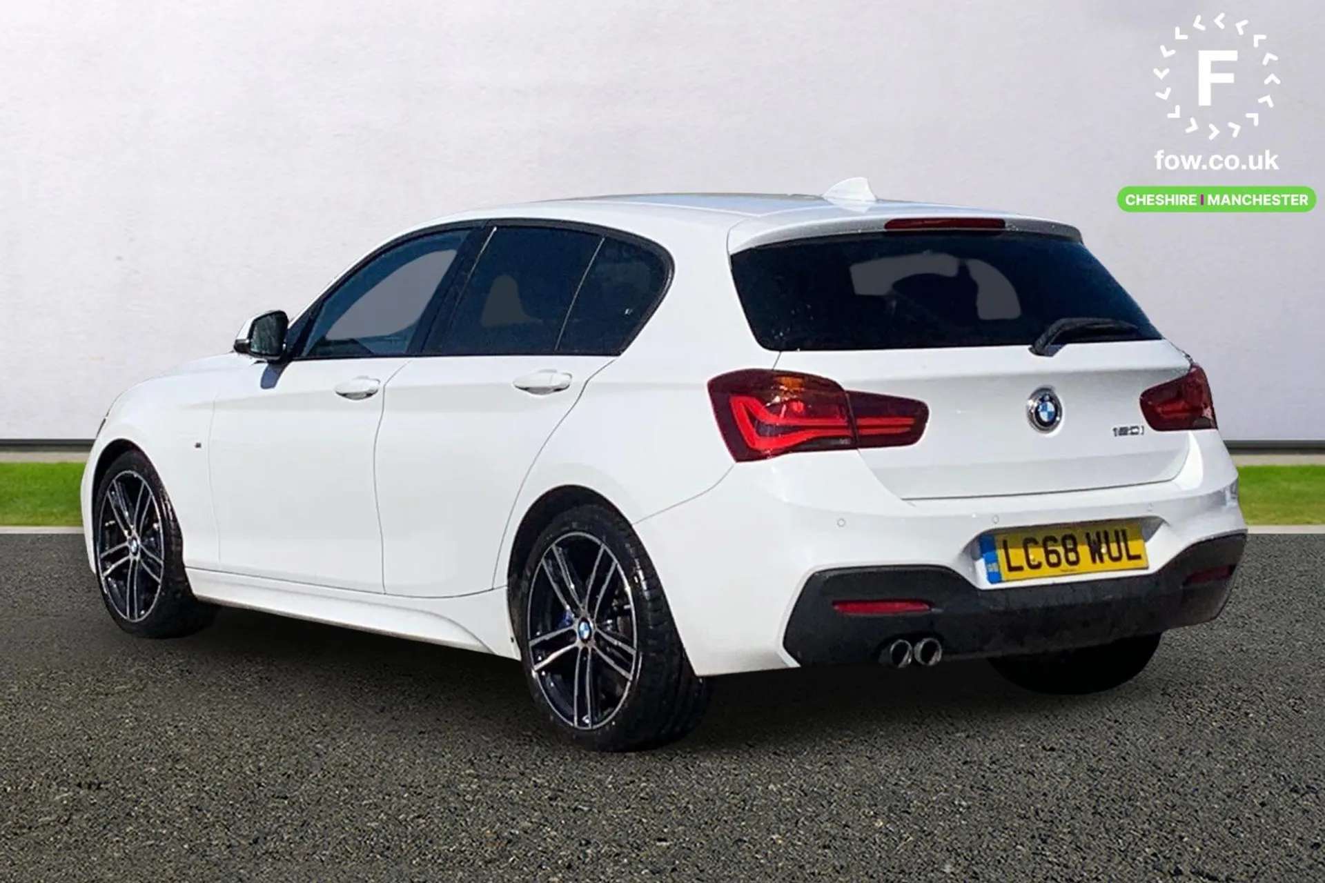2018 BMW 1 SERIES 2018 BMW 1 SERIES