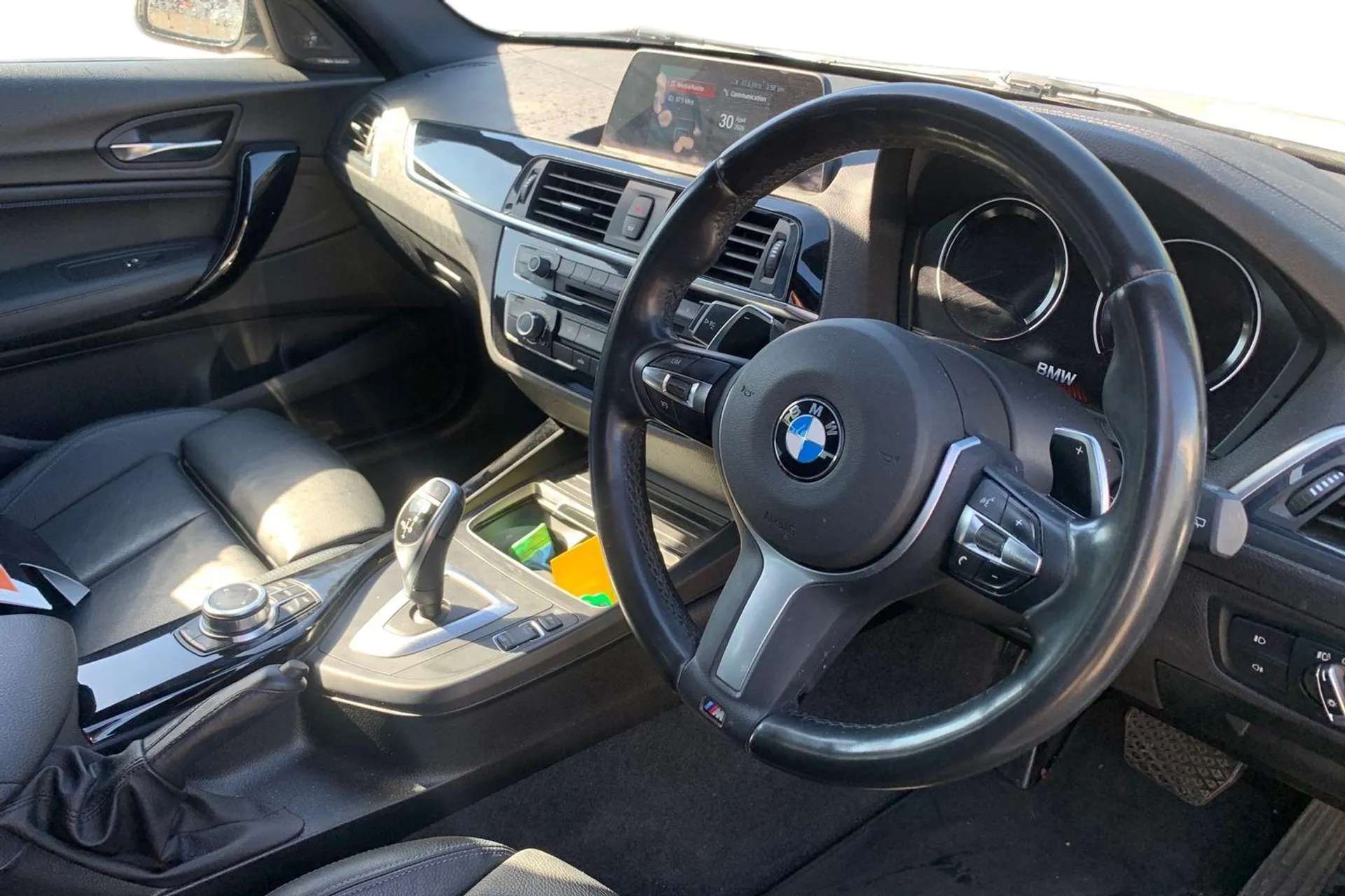 2018 BMW 1 SERIES 2018 BMW 1 SERIES