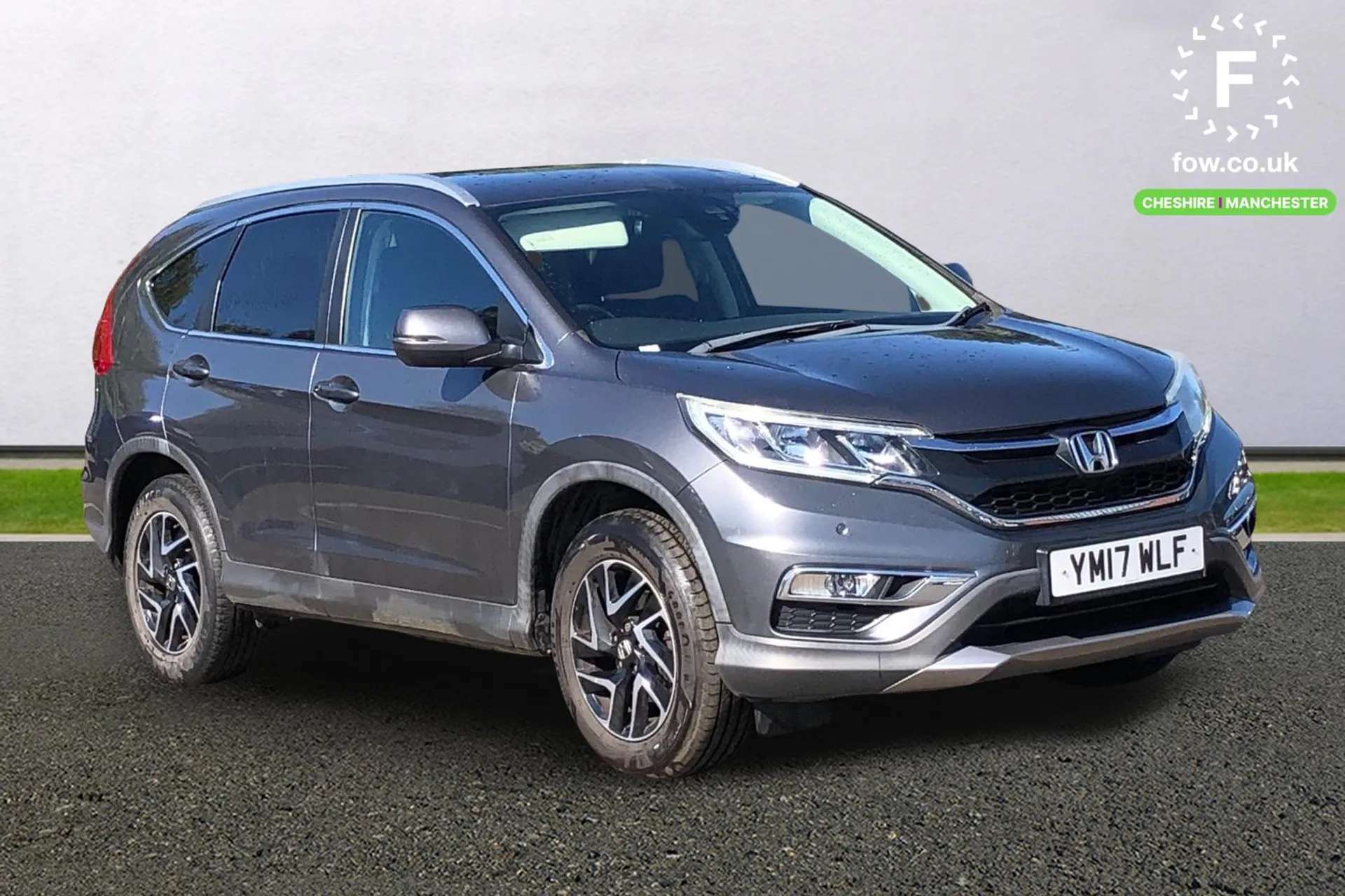 2017 HONDA CR-V 2017 HONDA CR-V