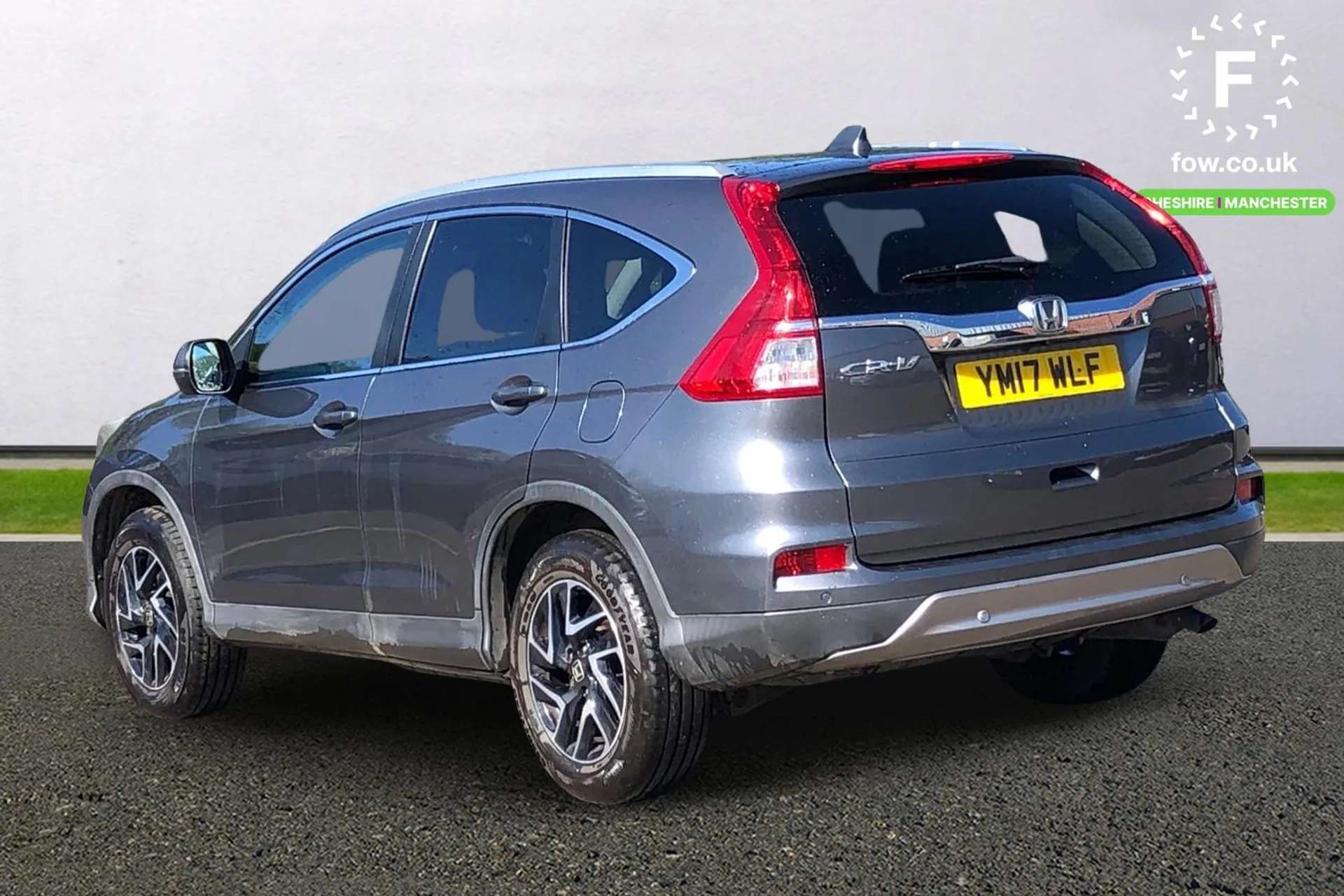 2017 HONDA CR-V 2017 HONDA CR-V