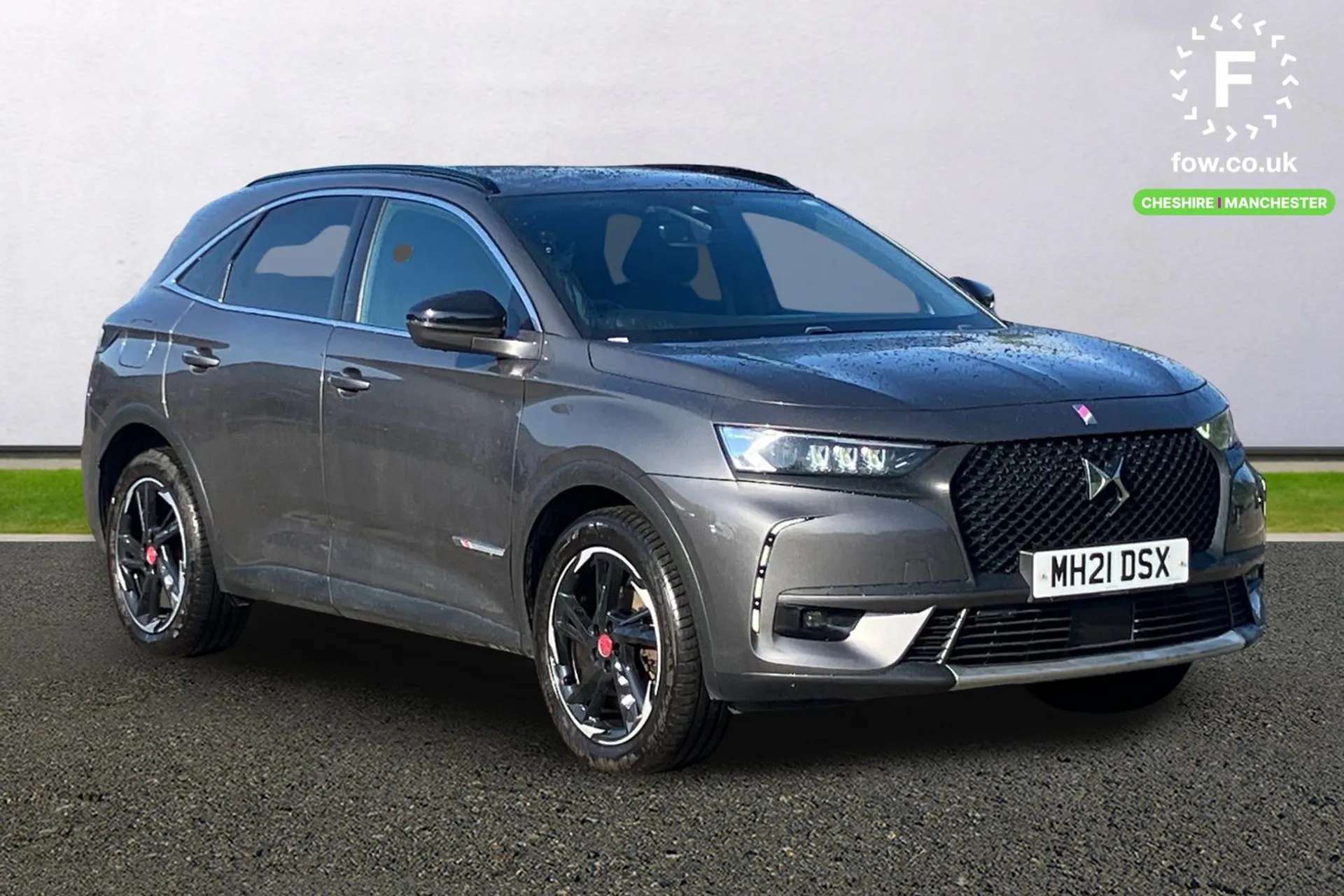 2021 DS DS7 CROSSBACK 2021 DS DS7 CROSSBACK
