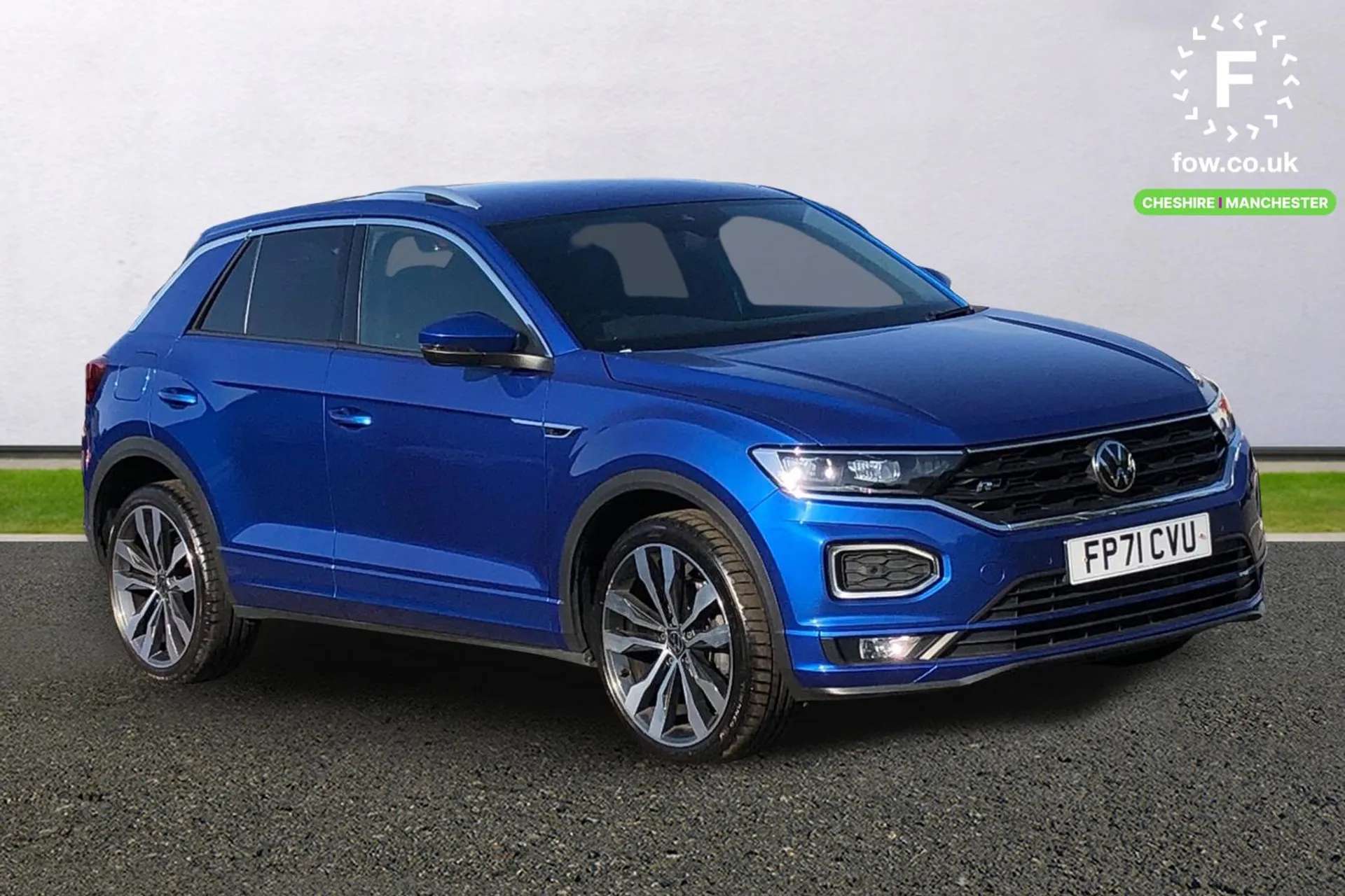 A 2021 VOLKSWAGEN T-ROC 2.0 TDI EVO R-Line 5dr DSG [Multifunction camera, Traffic sign recognition, Battery regeneration during braking, Lane assist with warning text instrum A 2021 VOLKSWAGEN T-ROC 2.0 TDI EVO R-Line 5dr DSG [Multifunction camera, Traffic sign recognition, Battery regeneration during braking, Lane assist with warning text instrum