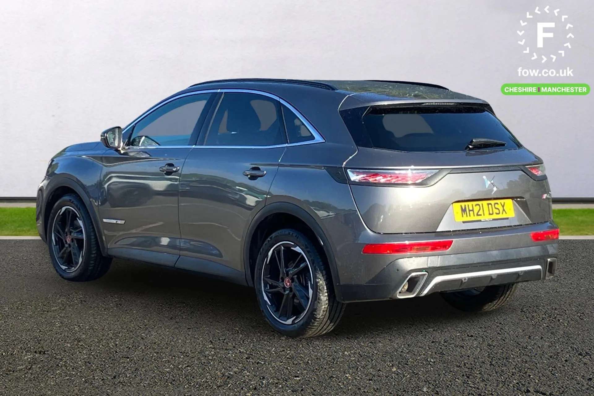 2021 DS DS7 CROSSBACK 2021 DS DS7 CROSSBACK