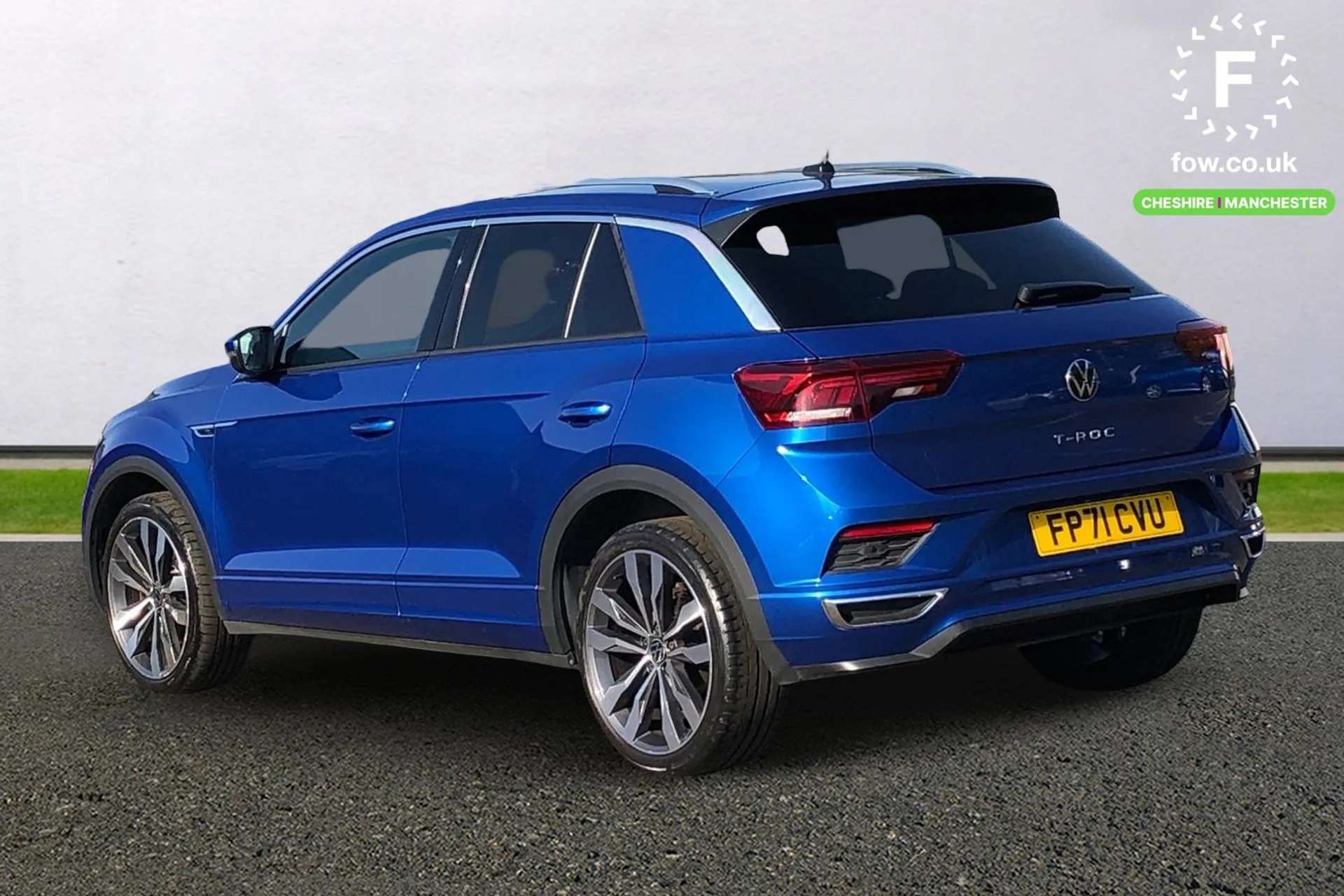 A 2021 VOLKSWAGEN T-ROC 2.0 TDI EVO R-Line 5dr DSG [Multifunction camera, Traffic sign recognition, Battery regeneration during braking, Lane assist with warning text instrum A 2021 VOLKSWAGEN T-ROC 2.0 TDI EVO R-Line 5dr DSG [Multifunction camera, Traffic sign recognition, Battery regeneration during braking, Lane assist with warning text instrum