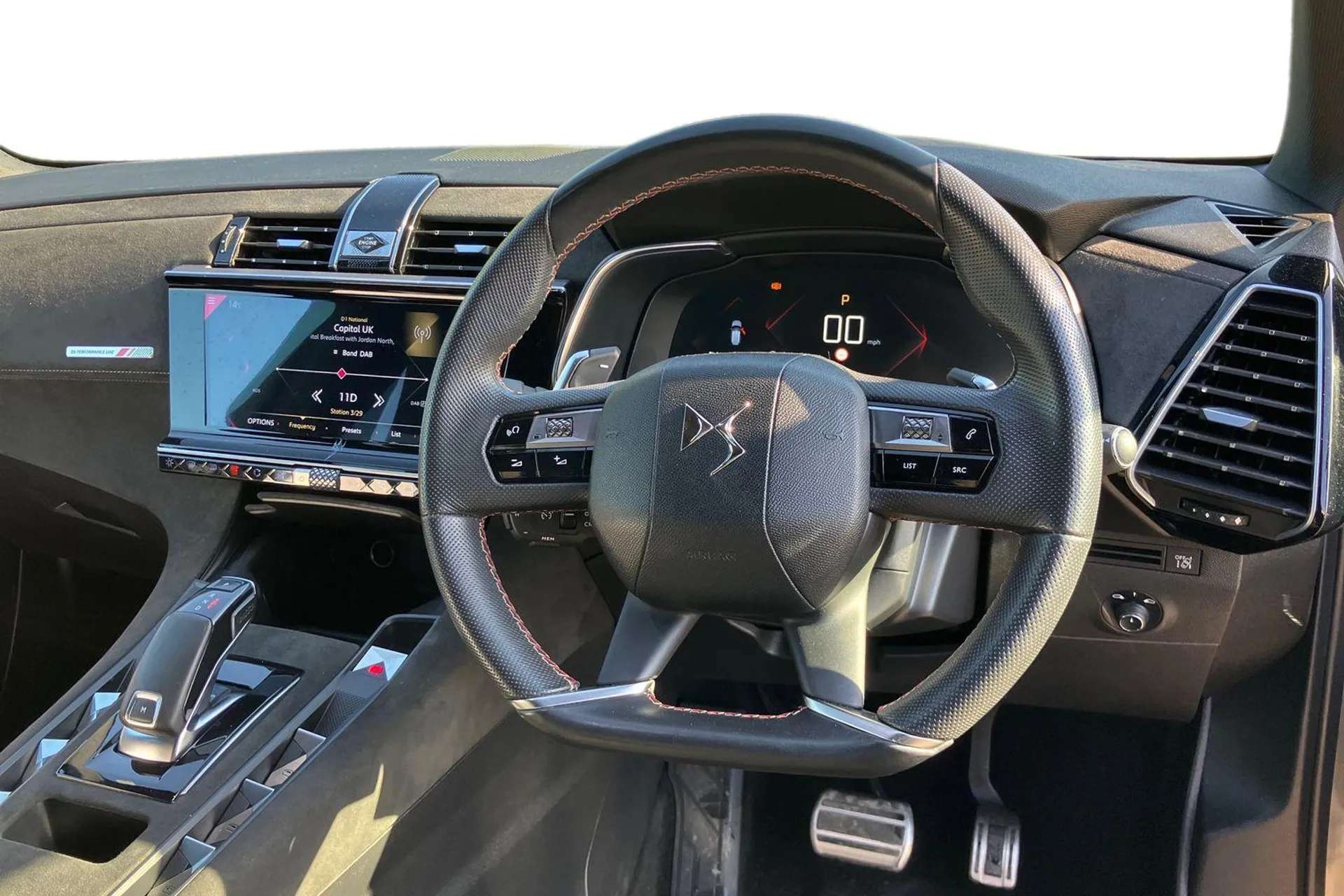 2021 DS DS7 CROSSBACK 2021 DS DS7 CROSSBACK