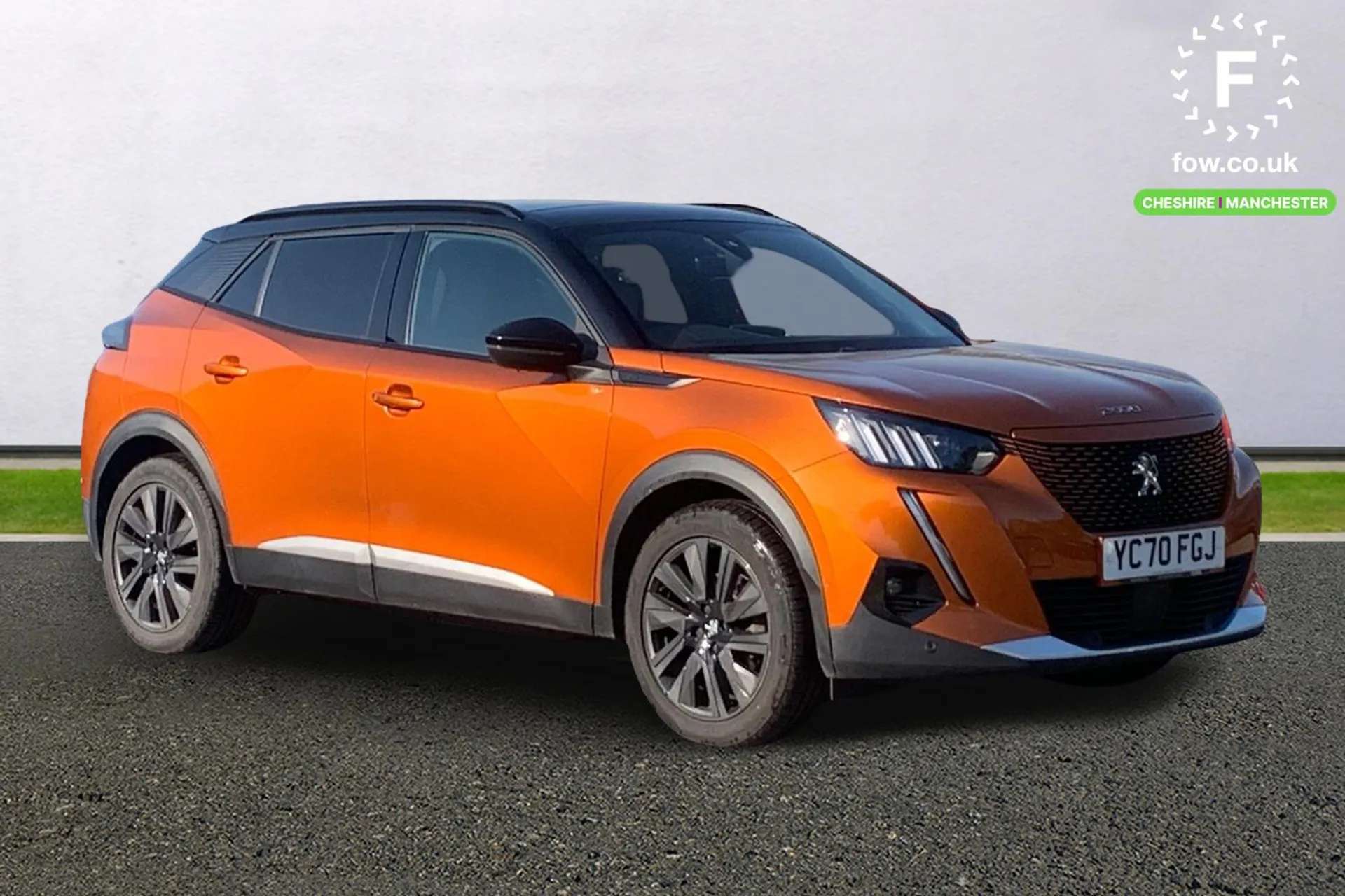 A 2020 PEUGEOT 2008 100kW GT 50kWh 5dr Auto [ Visio Park 1 with 180 degree Colour reversing camera , Front and rear parking sensors , Heated front seats , Smart phone doc A 2020 PEUGEOT 2008 100kW GT 50kWh 5dr Auto [ Visio Park 1 with 180 degree Colour reversing camera , Front and rear parking sensors , Heated front seats , Smart phone doc