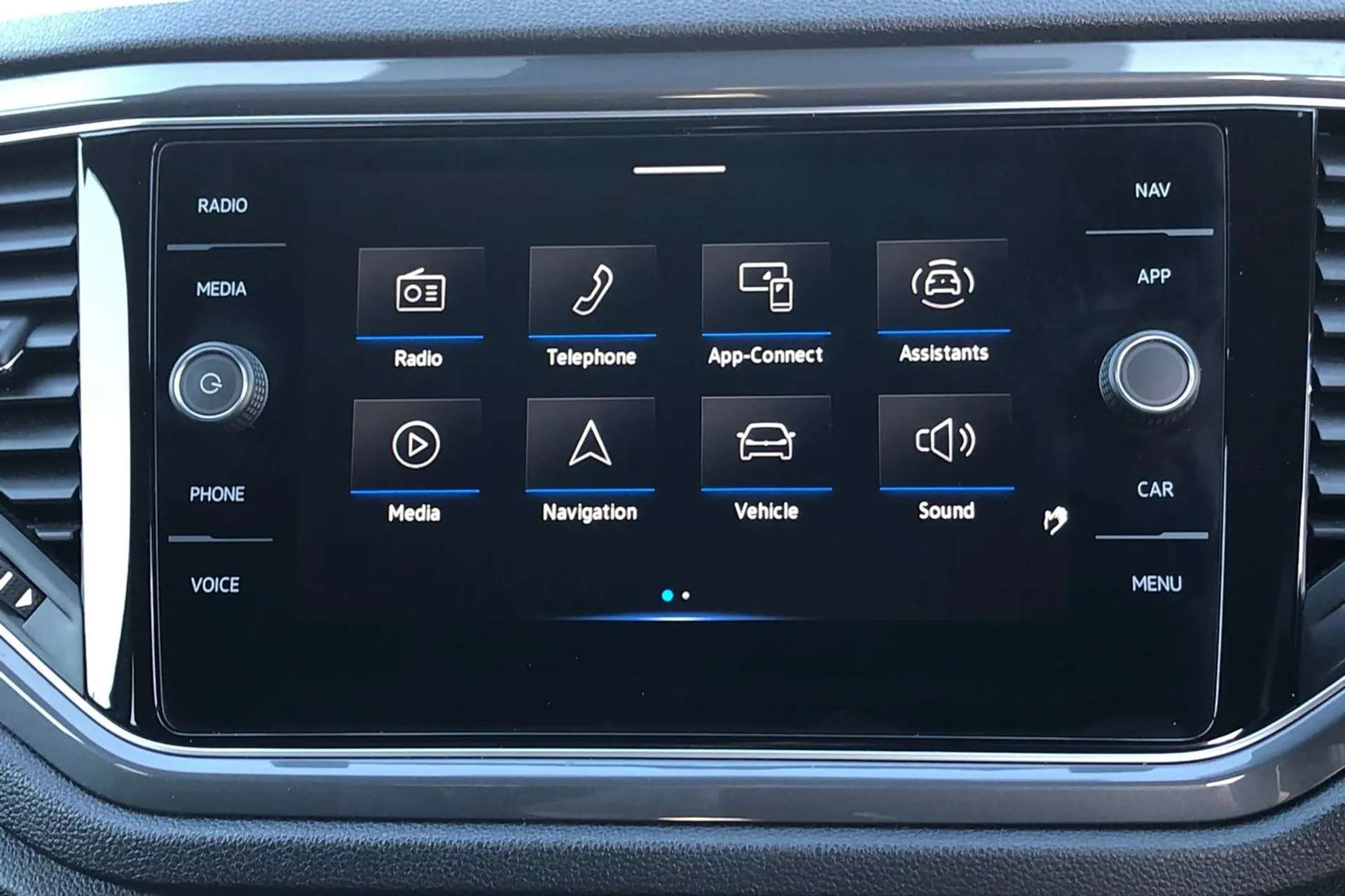 2021 VOLKSWAGEN T-ROC 2021 VOLKSWAGEN T-ROC