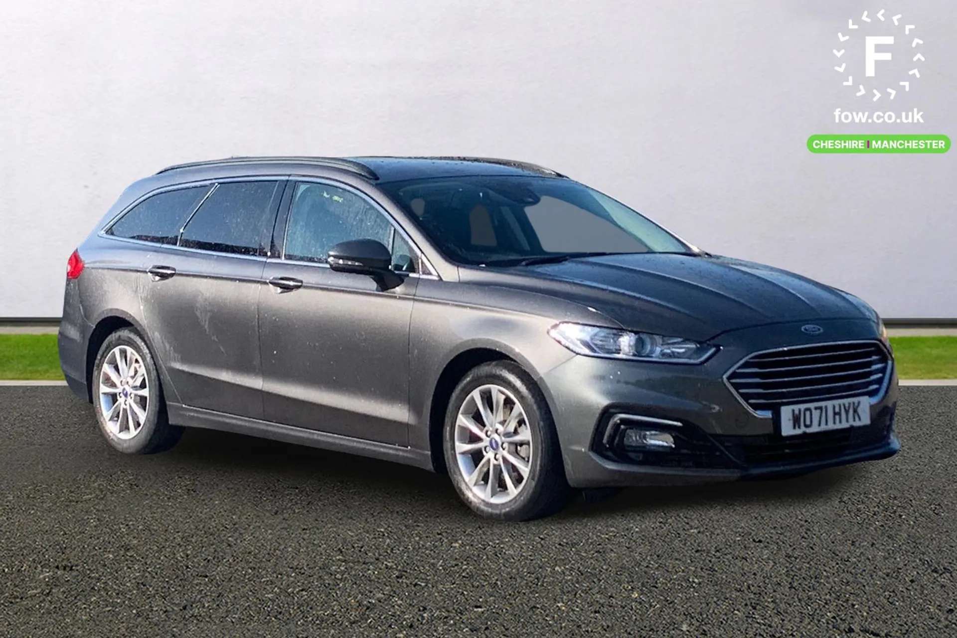 2022 FORD MONDEO 2022 FORD MONDEO