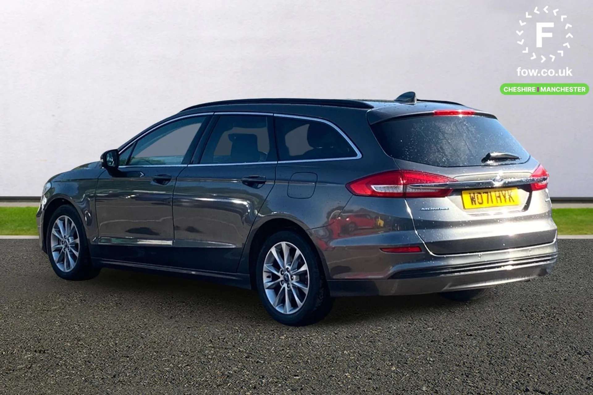 2022 FORD MONDEO 2022 FORD MONDEO