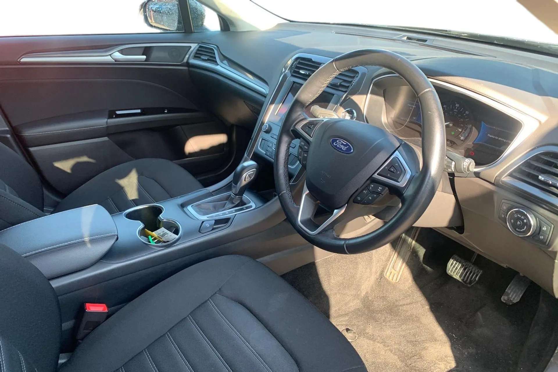 2022 FORD MONDEO 2022 FORD MONDEO