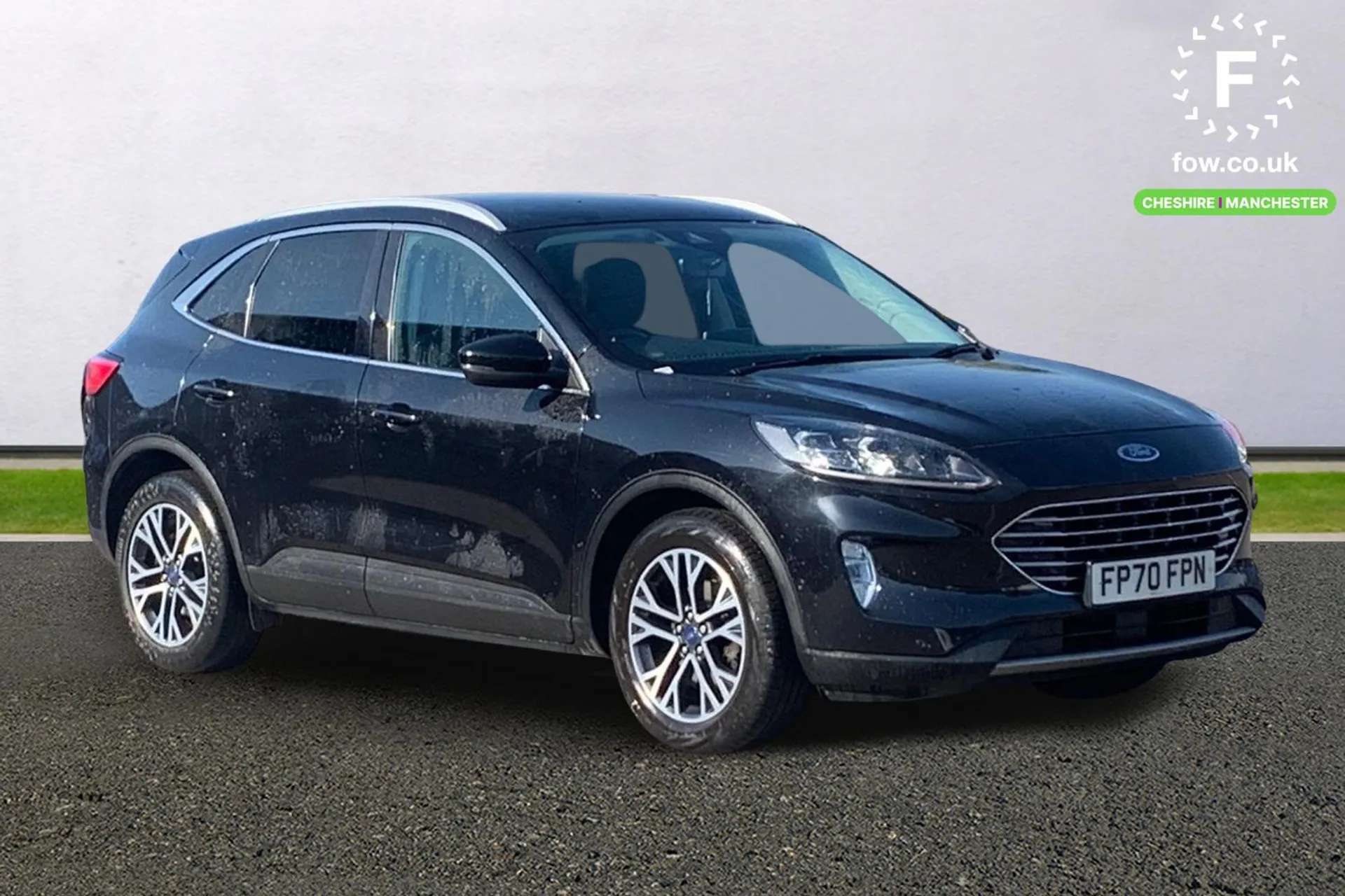 2020 FORD KUGA 2020 FORD KUGA