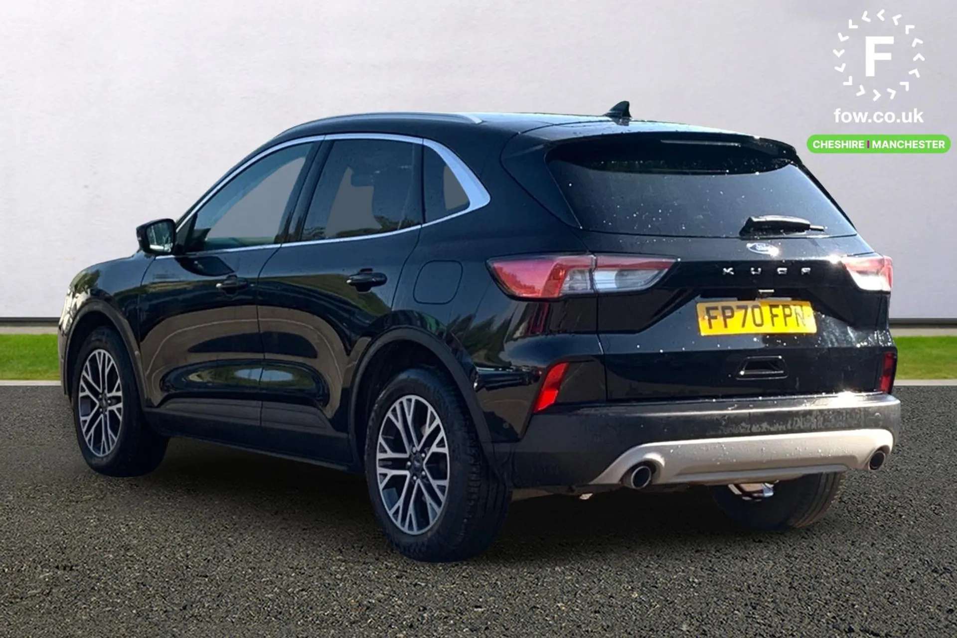 2020 FORD KUGA 2020 FORD KUGA
