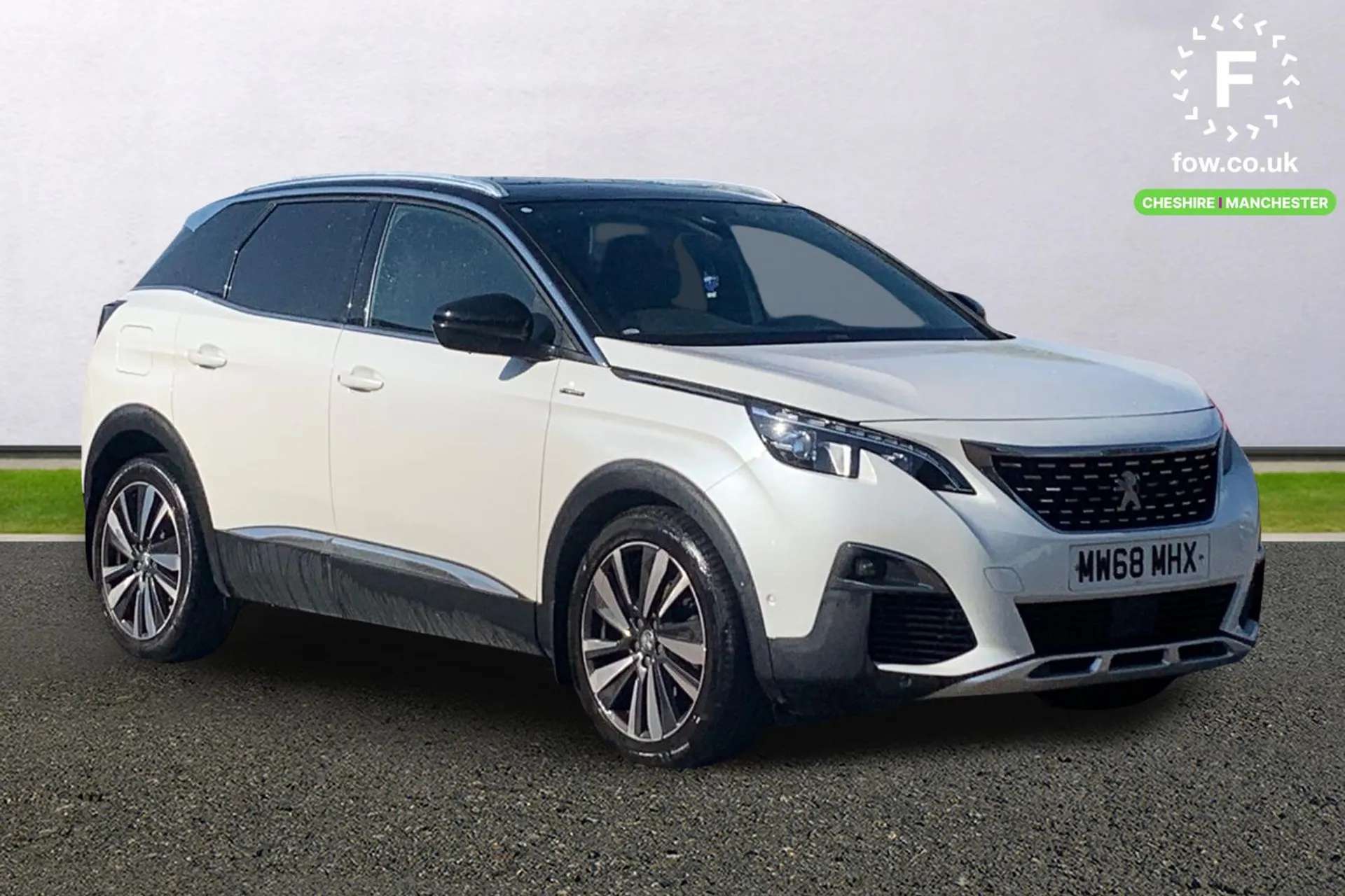 2018 PEUGEOT 3008 2018 PEUGEOT 3008