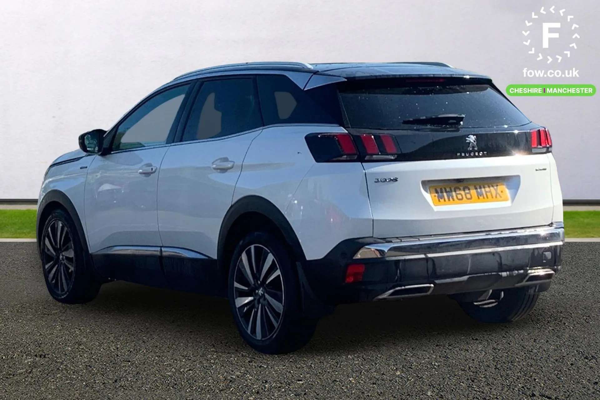 2018 PEUGEOT 3008 2018 PEUGEOT 3008