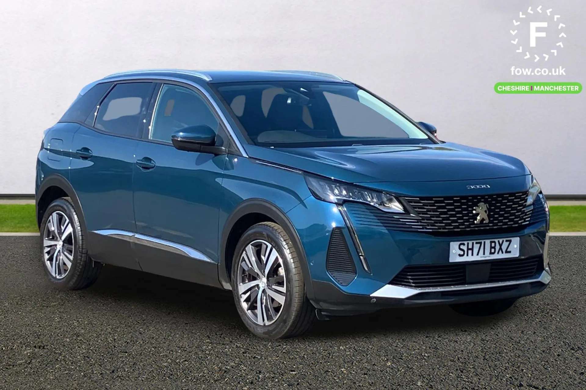 2021 PEUGEOT 3008 2021 PEUGEOT 3008