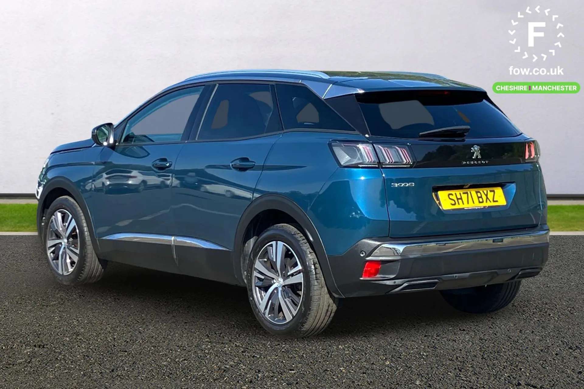 2021 PEUGEOT 3008 2021 PEUGEOT 3008