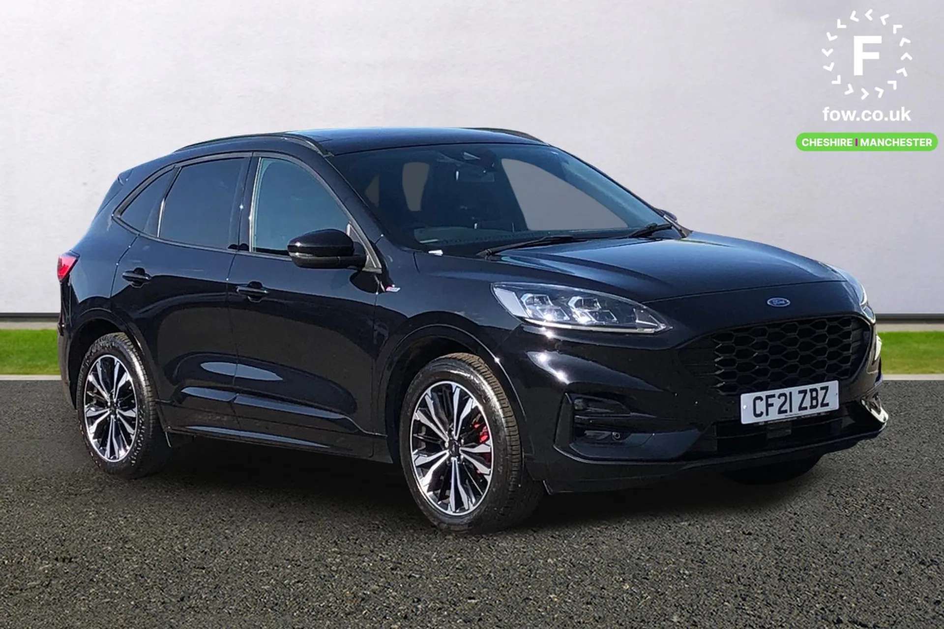2021 FORD KUGA 2021 FORD KUGA