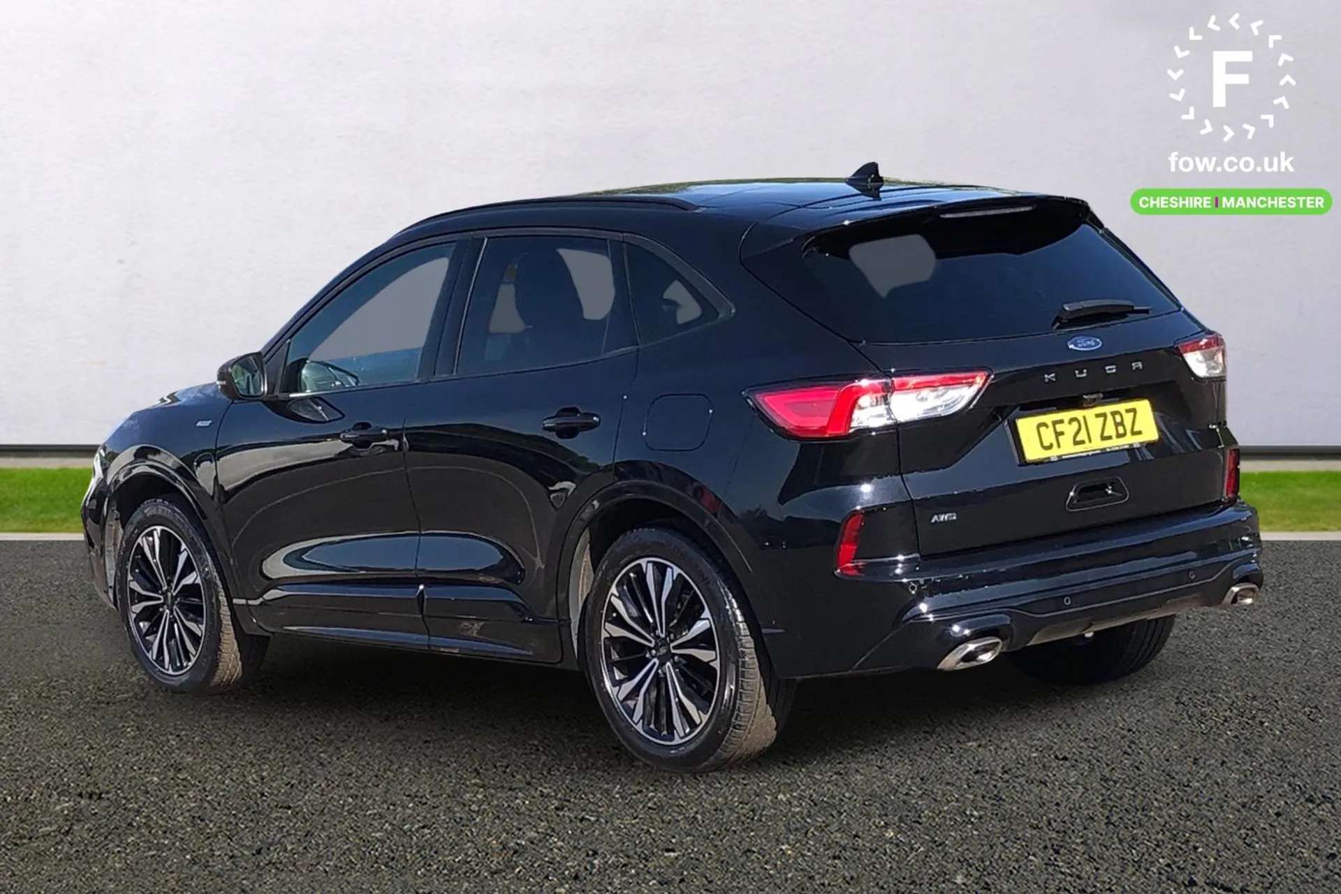 2021 FORD KUGA 2021 FORD KUGA