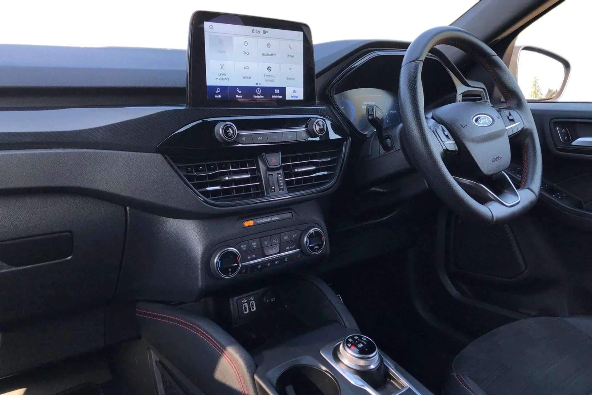 2021 FORD KUGA 2021 FORD KUGA