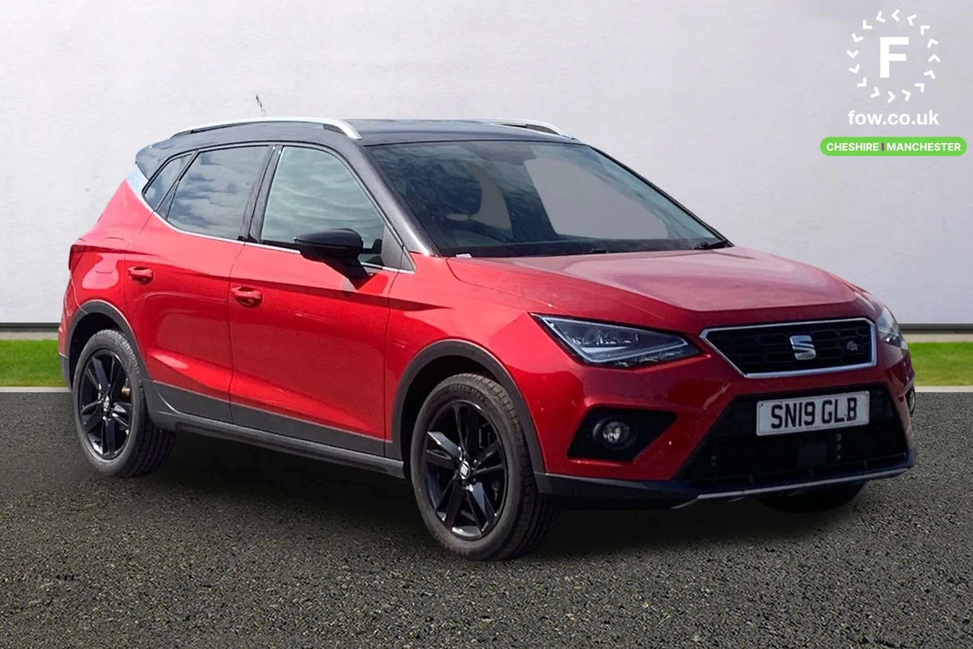 2019 SEAT ARONA 2019 SEAT ARONA