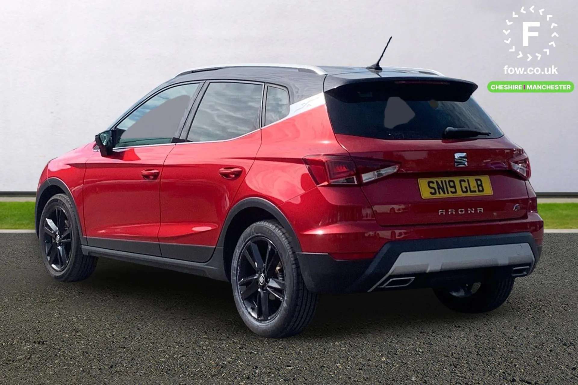 2019 SEAT ARONA 2019 SEAT ARONA