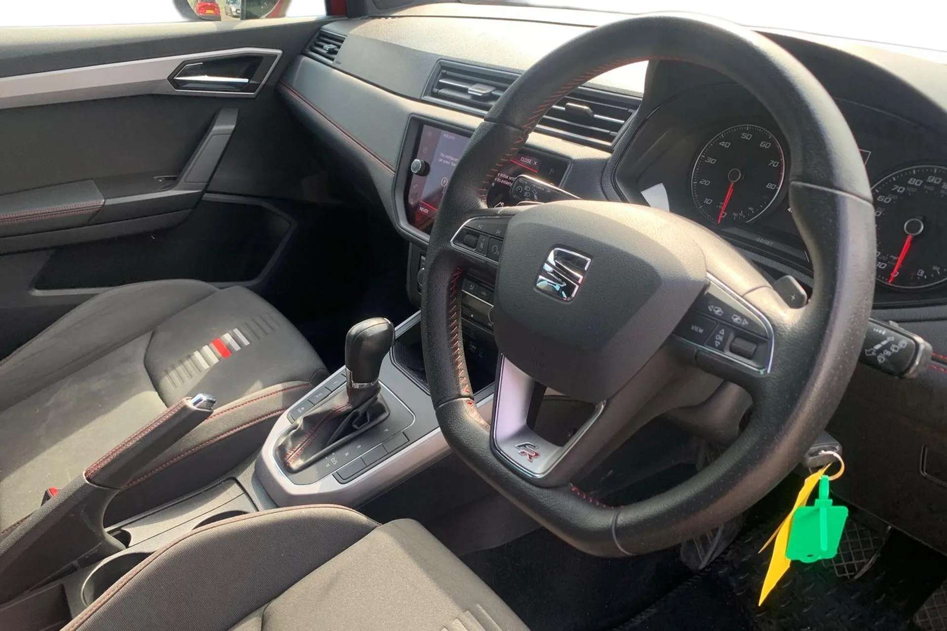 2019 SEAT ARONA 2019 SEAT ARONA
