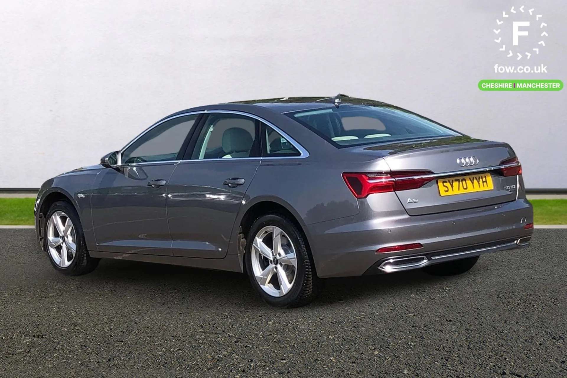 A 2021 AUDI A6 50 TDI Quattro Sport 4dr Tip Auto [Parking Sensor(s), Climate Control, Leather Trim, 18" Alloy Wheels A 2021 AUDI A6 50 TDI Quattro Sport 4dr Tip Auto [Parking Sensor(s), Climate Control, Leather Trim, 18" Alloy Wheels