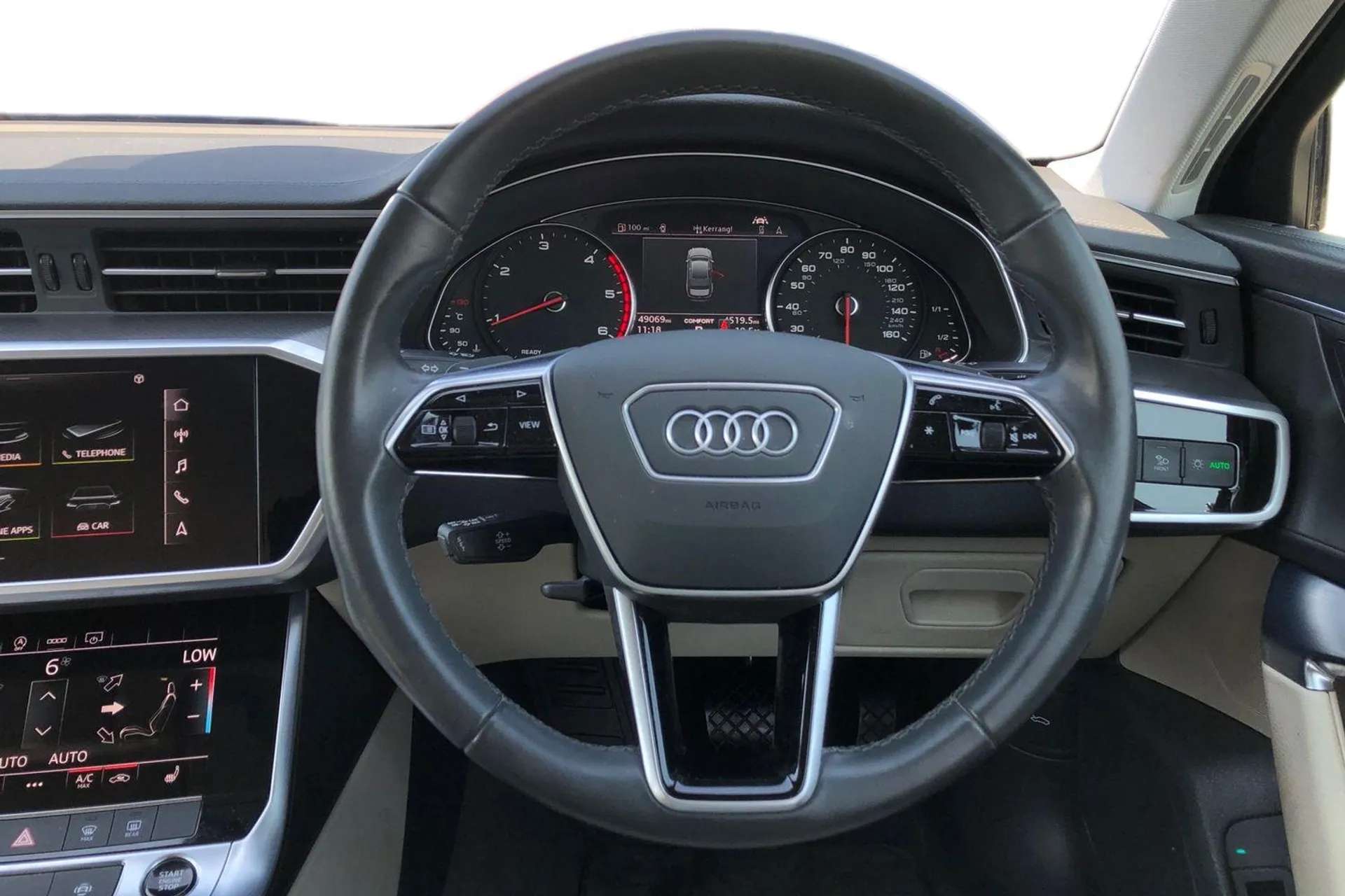 2021 AUDI A6 2021 AUDI A6