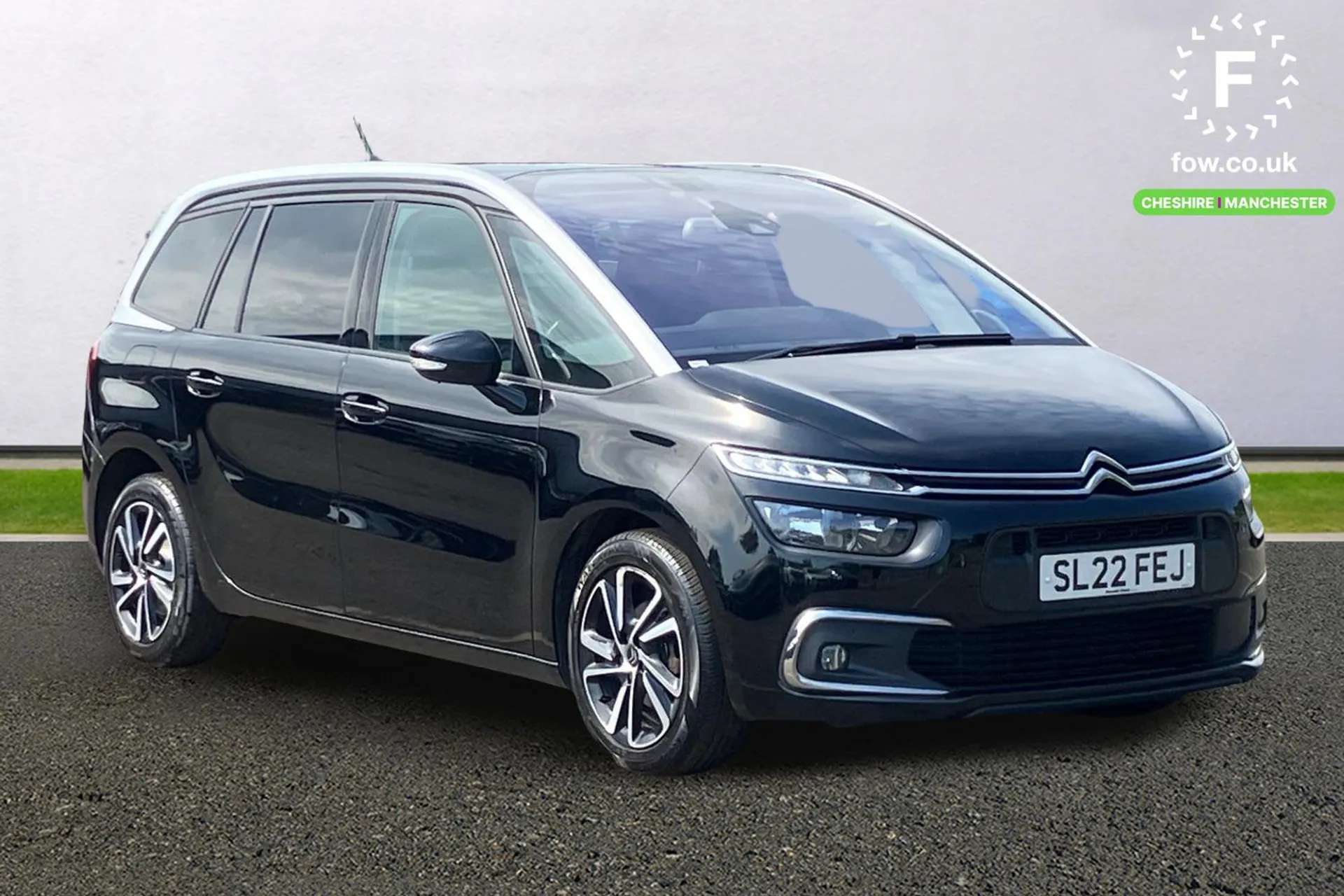 2022 CITROEN GRAND C4 SPACETOURER 2022 CITROEN GRAND C4 SPACETOURER