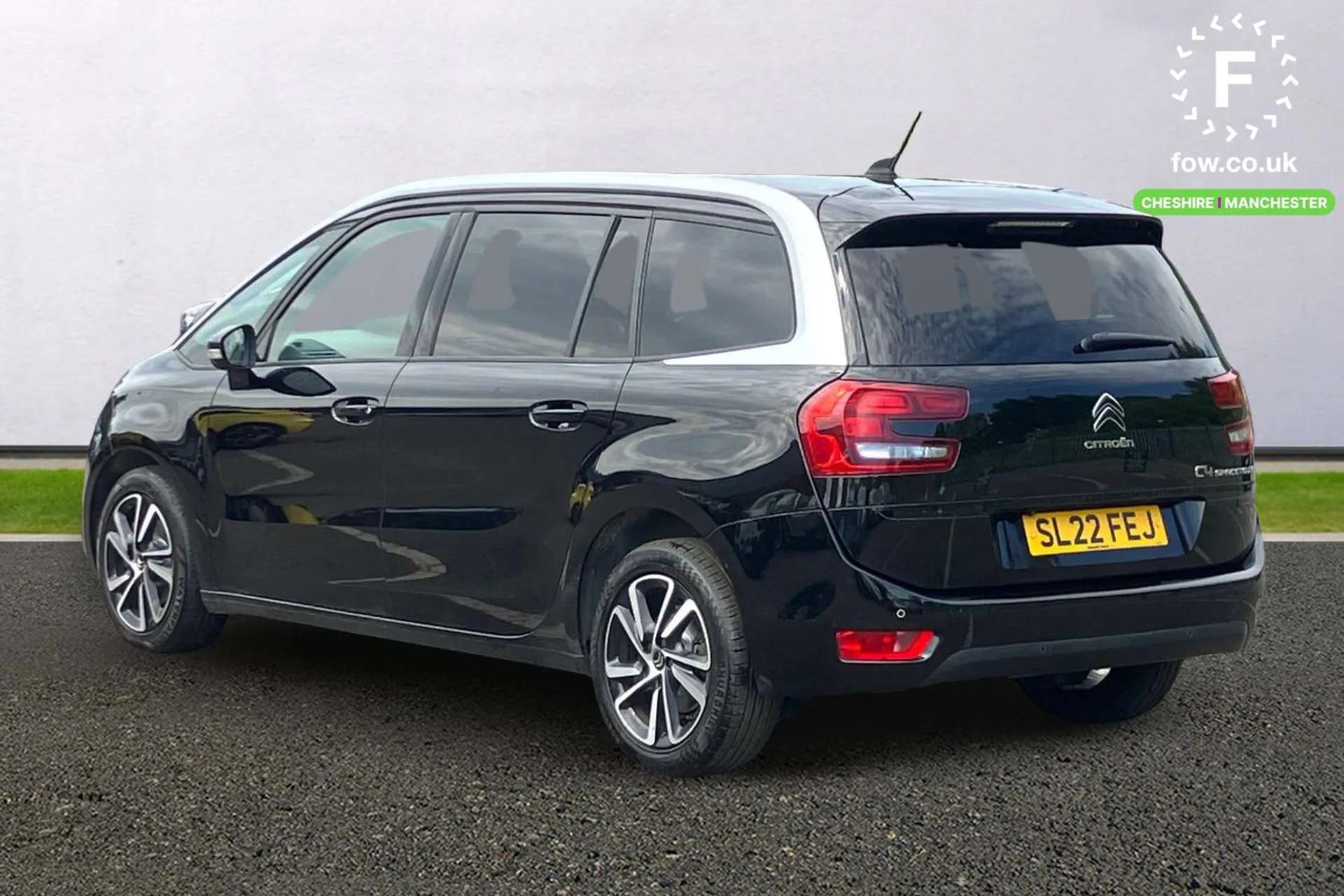 2022 CITROEN GRAND C4 SPACETOURER 2022 CITROEN GRAND C4 SPACETOURER