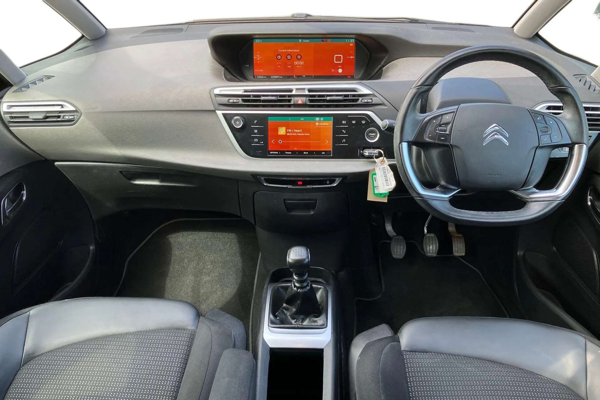 2022 CITROEN GRAND C4 SPACETOURER 2022 CITROEN GRAND C4 SPACETOURER