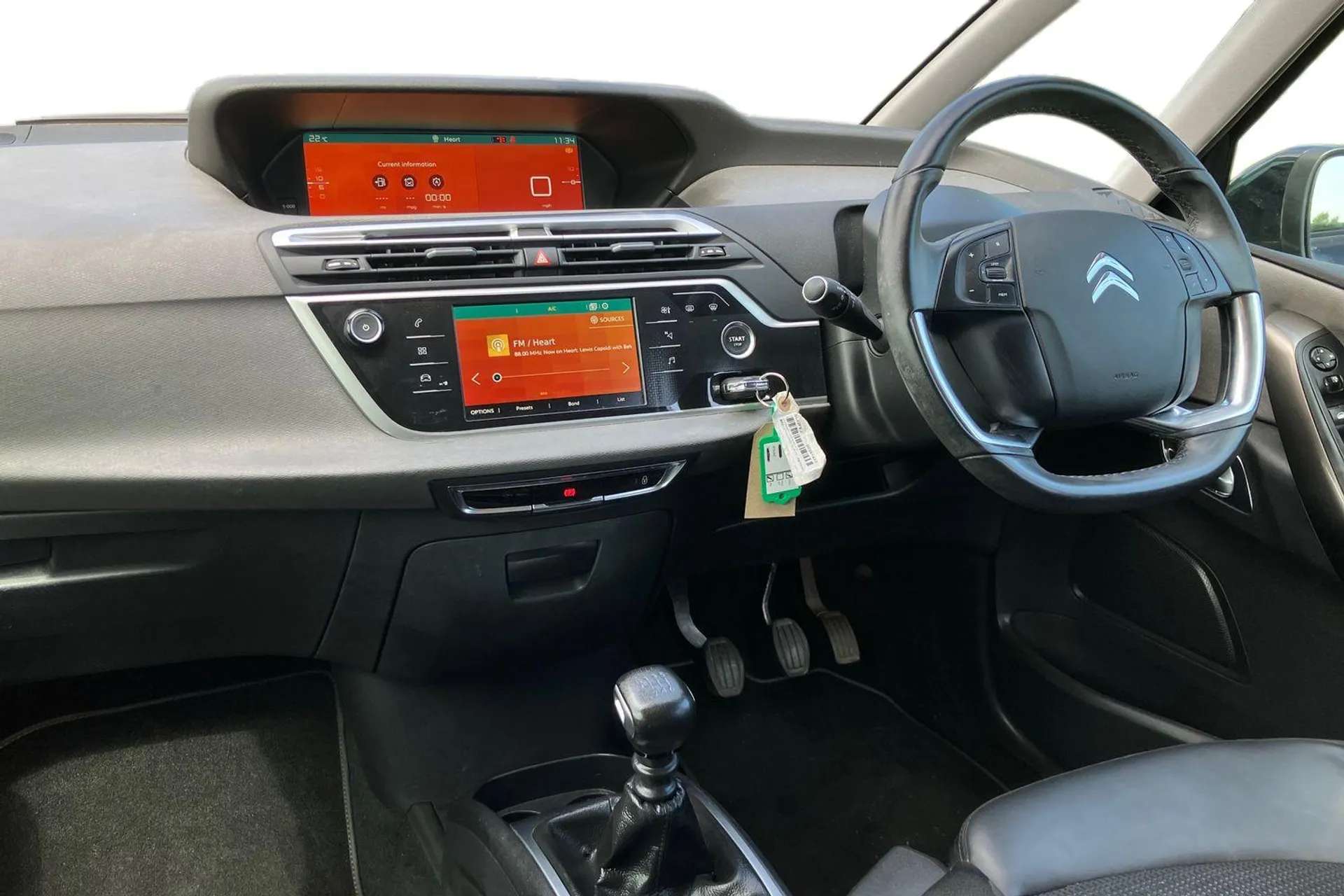 2022 CITROEN GRAND C4 SPACETOURER 2022 CITROEN GRAND C4 SPACETOURER