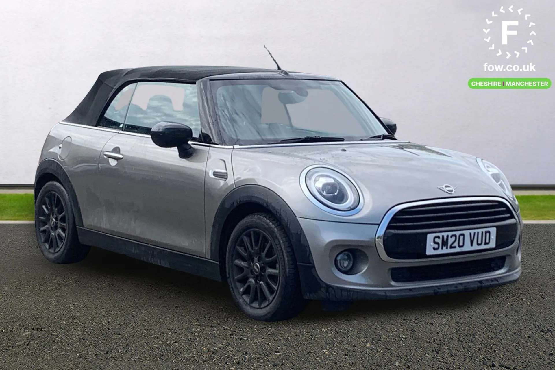 2020 MINI CONVERTIBLE 2020 MINI CONVERTIBLE