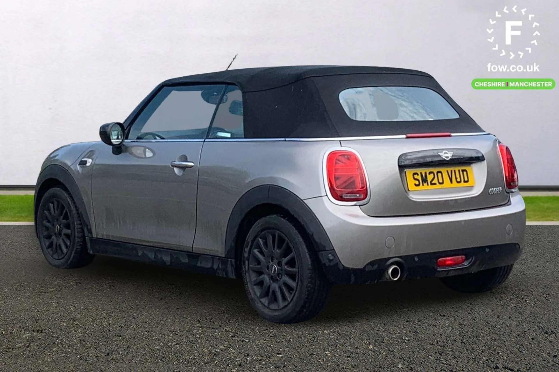 2020 MINI CONVERTIBLE 2020 MINI CONVERTIBLE