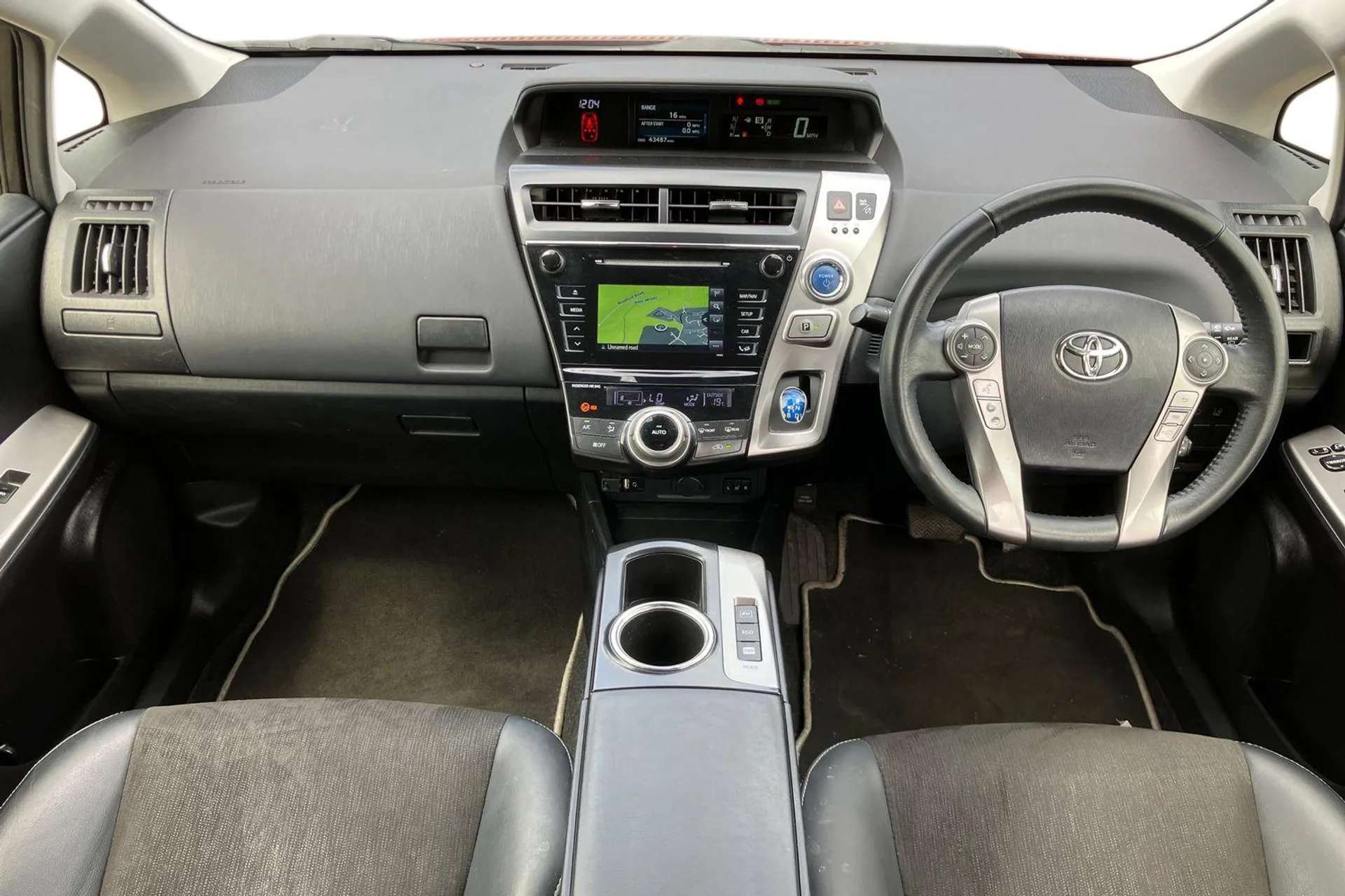 2020 TOYOTA PRIUS+ 2020 TOYOTA PRIUS+