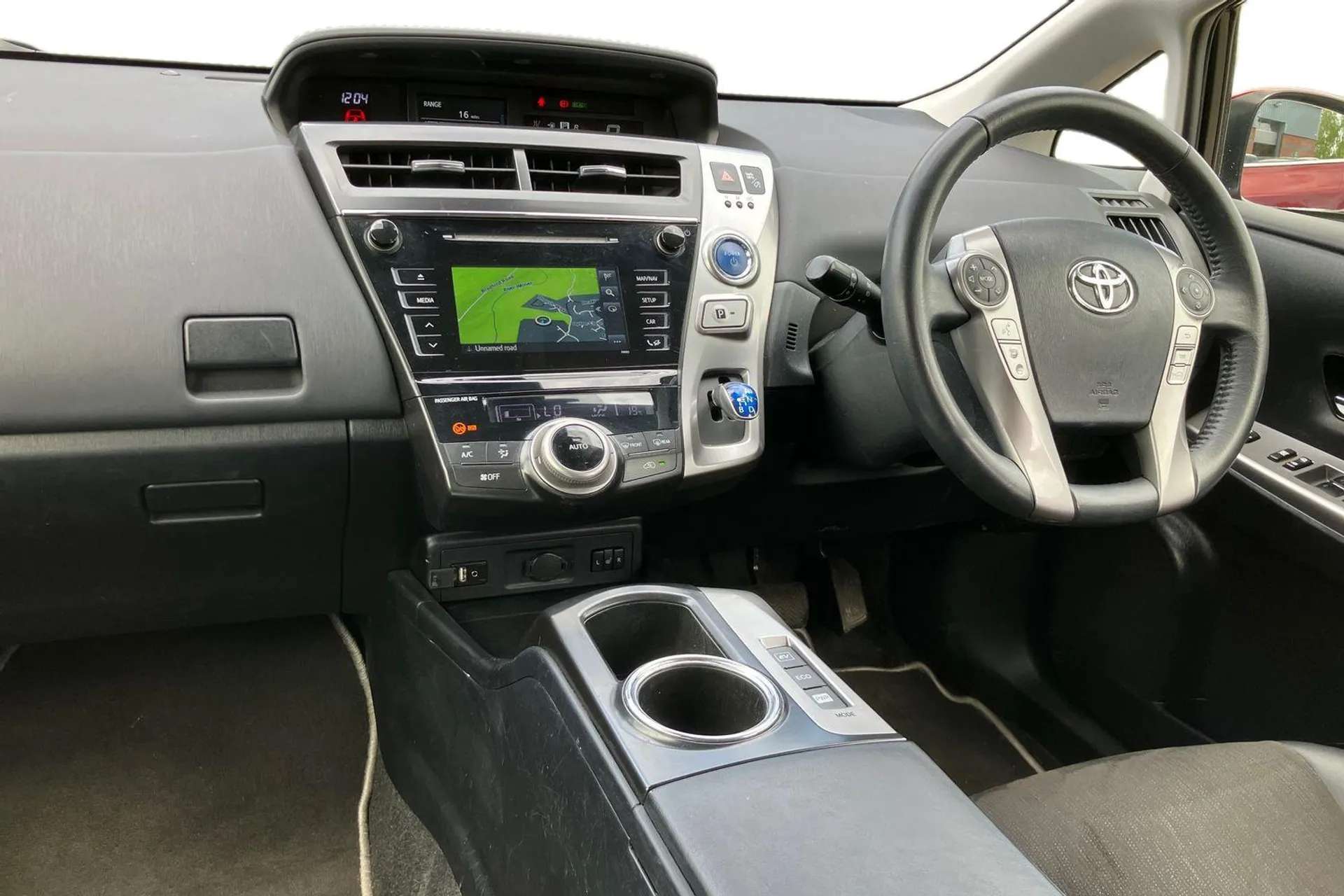 2020 TOYOTA PRIUS+ 2020 TOYOTA PRIUS+