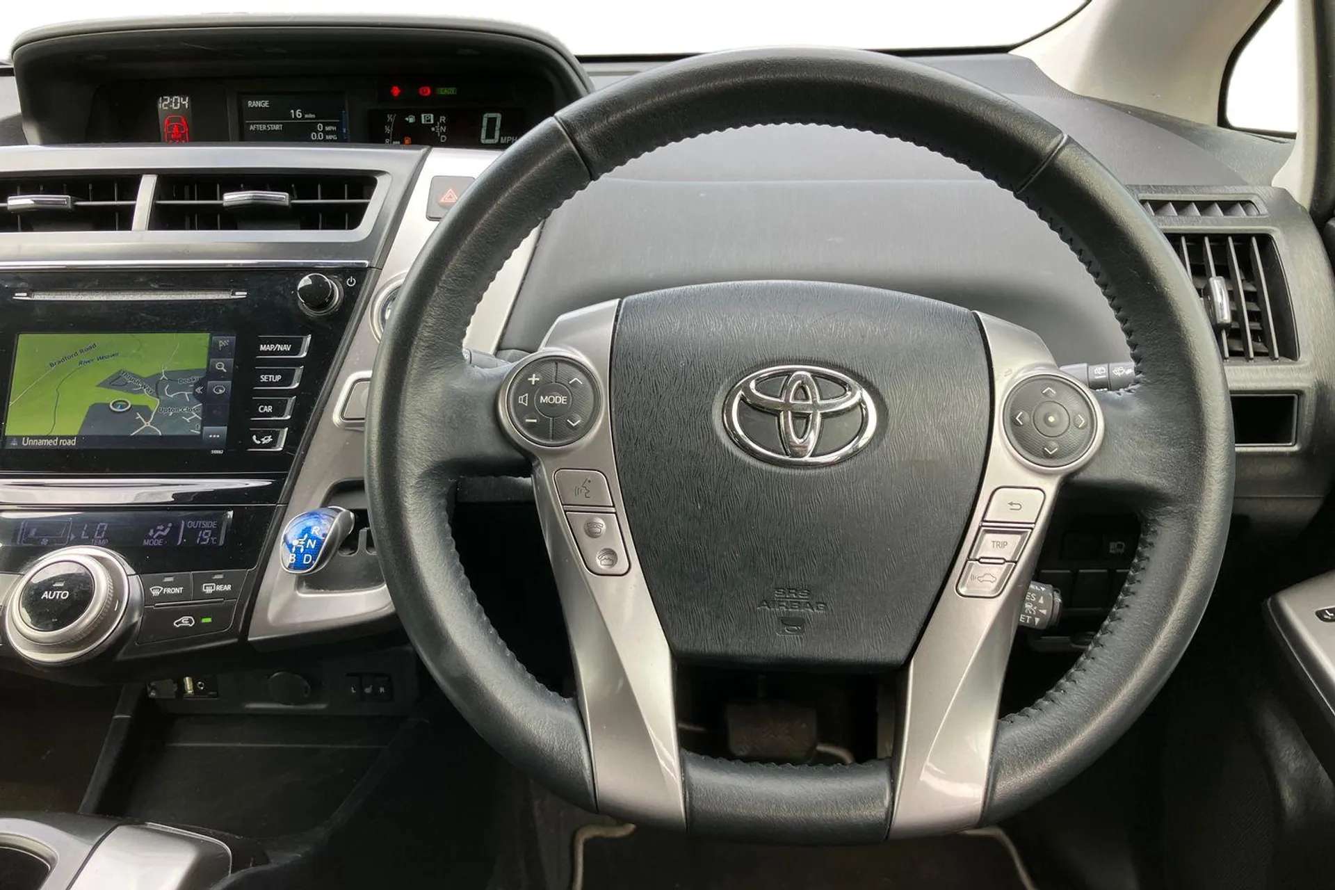 2020 TOYOTA PRIUS+ 2020 TOYOTA PRIUS+