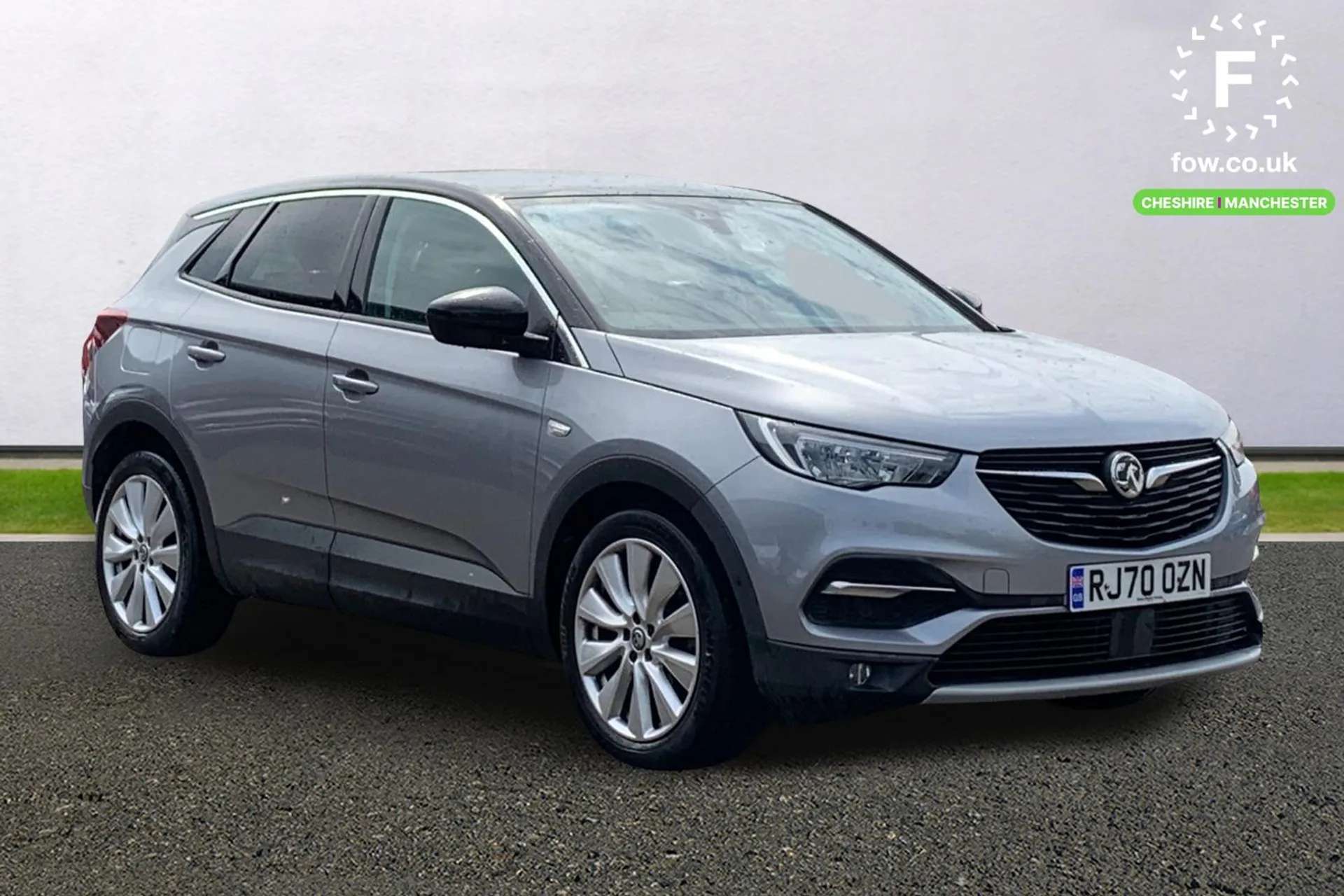 2020 VAUXHALL GRANDLAND X 2020 VAUXHALL GRANDLAND X