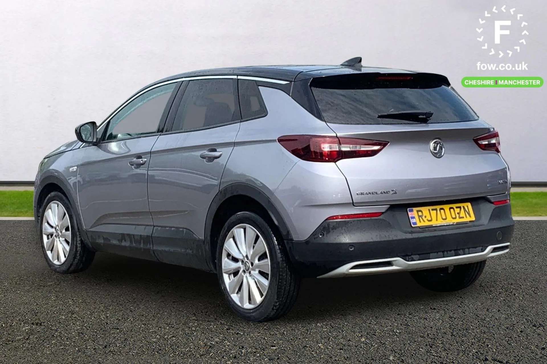2020 VAUXHALL GRANDLAND X 2020 VAUXHALL GRANDLAND X