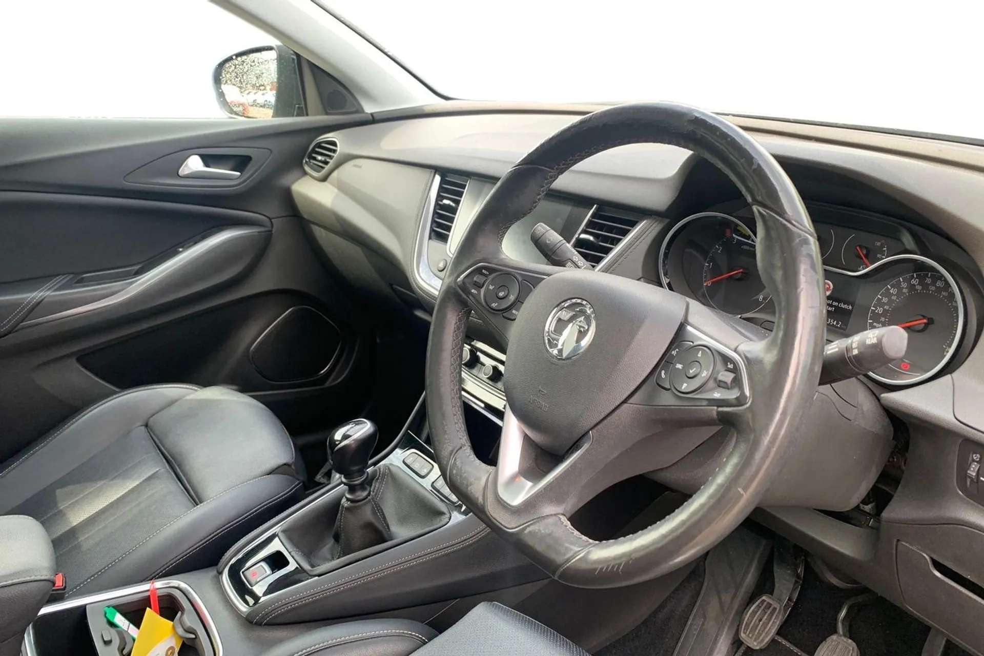 2020 VAUXHALL GRANDLAND X 2020 VAUXHALL GRANDLAND X