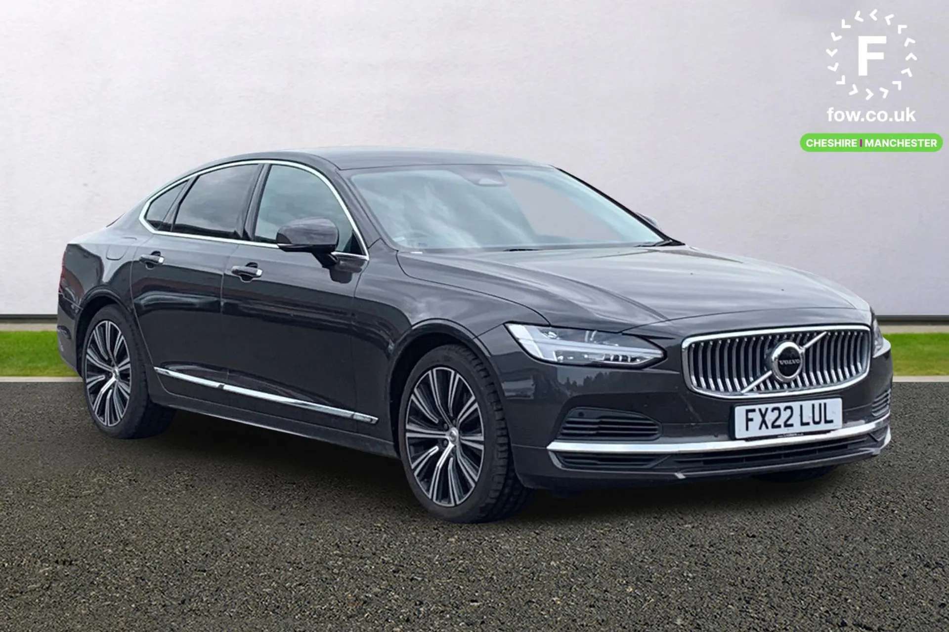 2022 VOLVO S90 2022 VOLVO S90