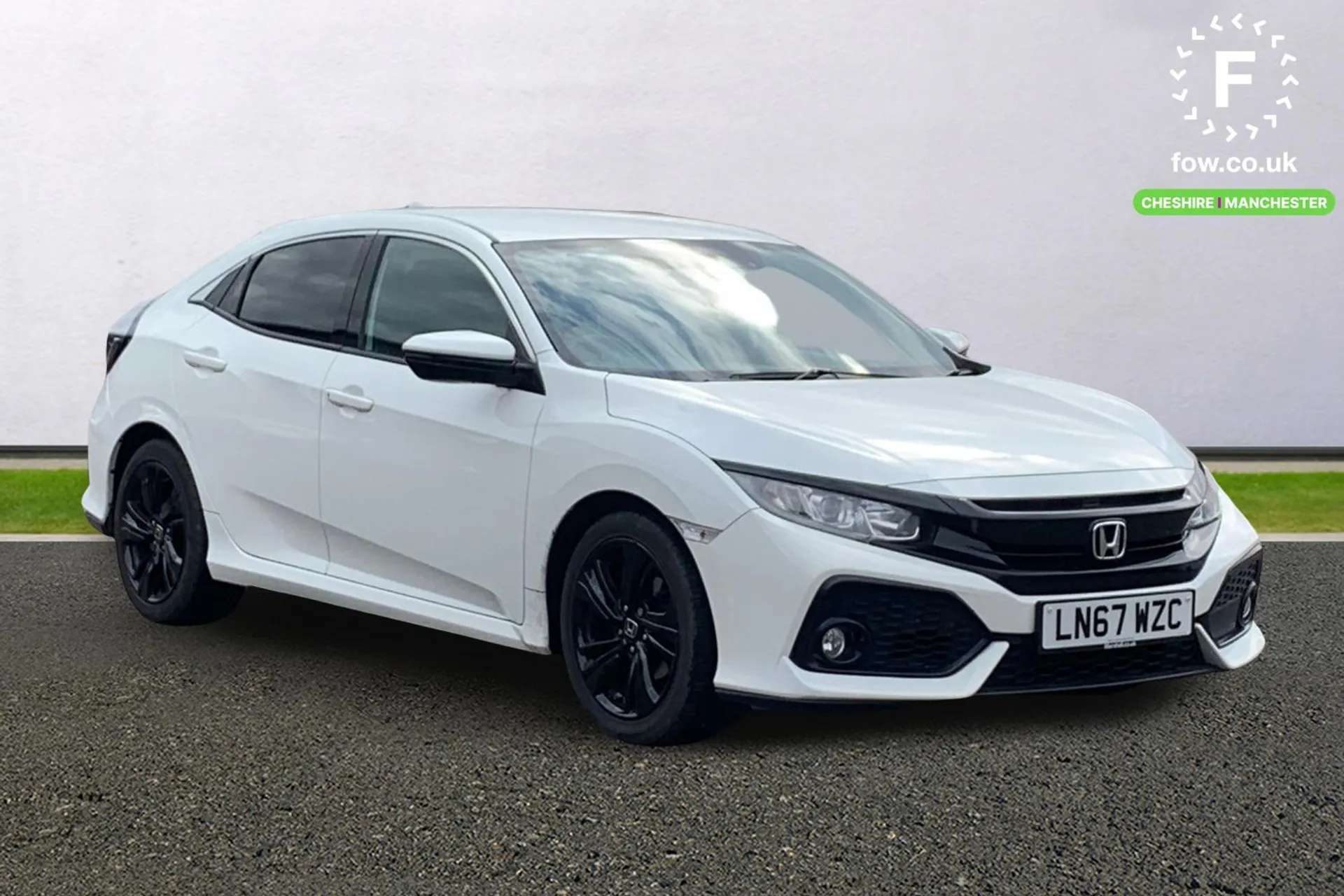 2017 HONDA CIVIC 2017 HONDA CIVIC