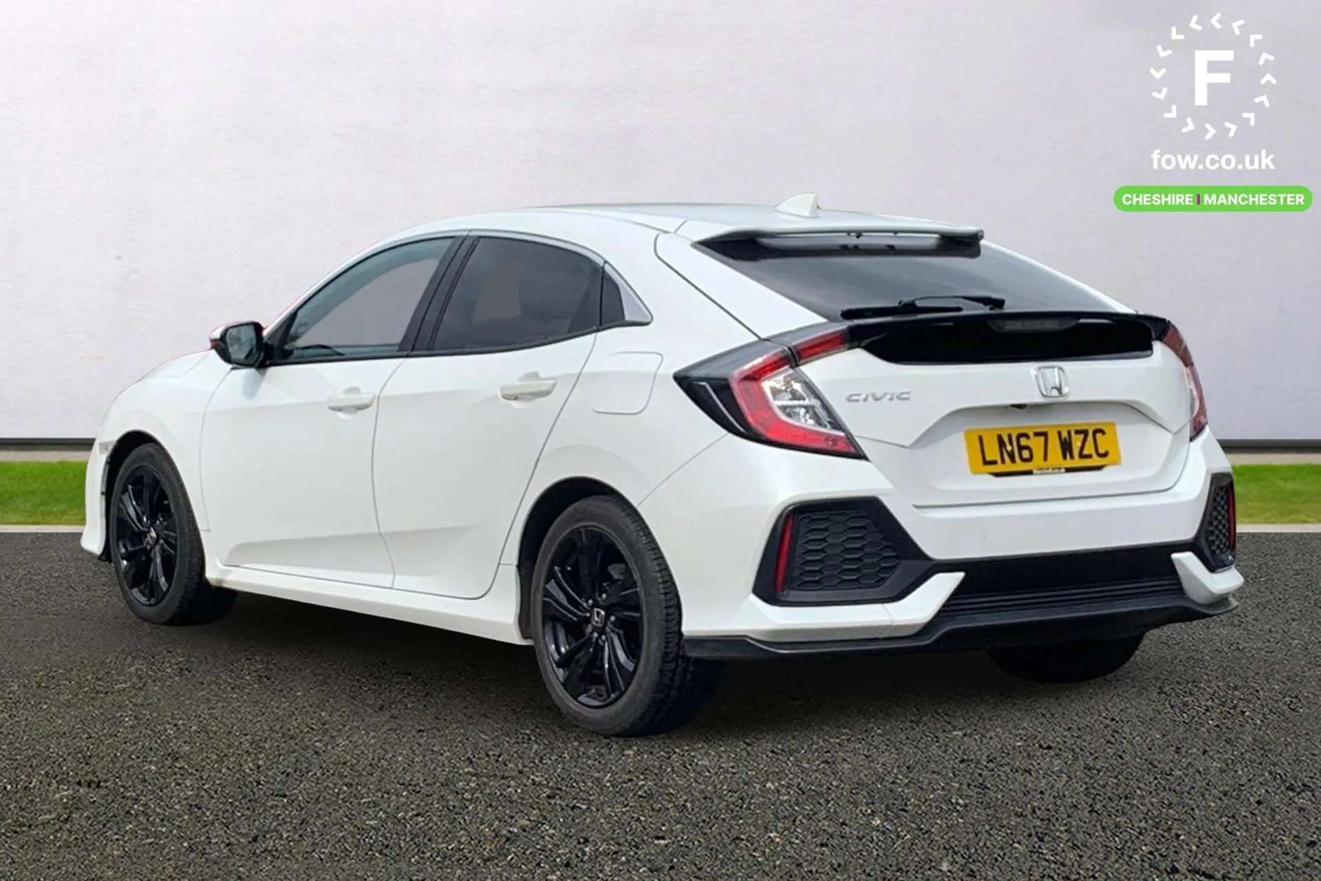 2017 HONDA CIVIC 2017 HONDA CIVIC