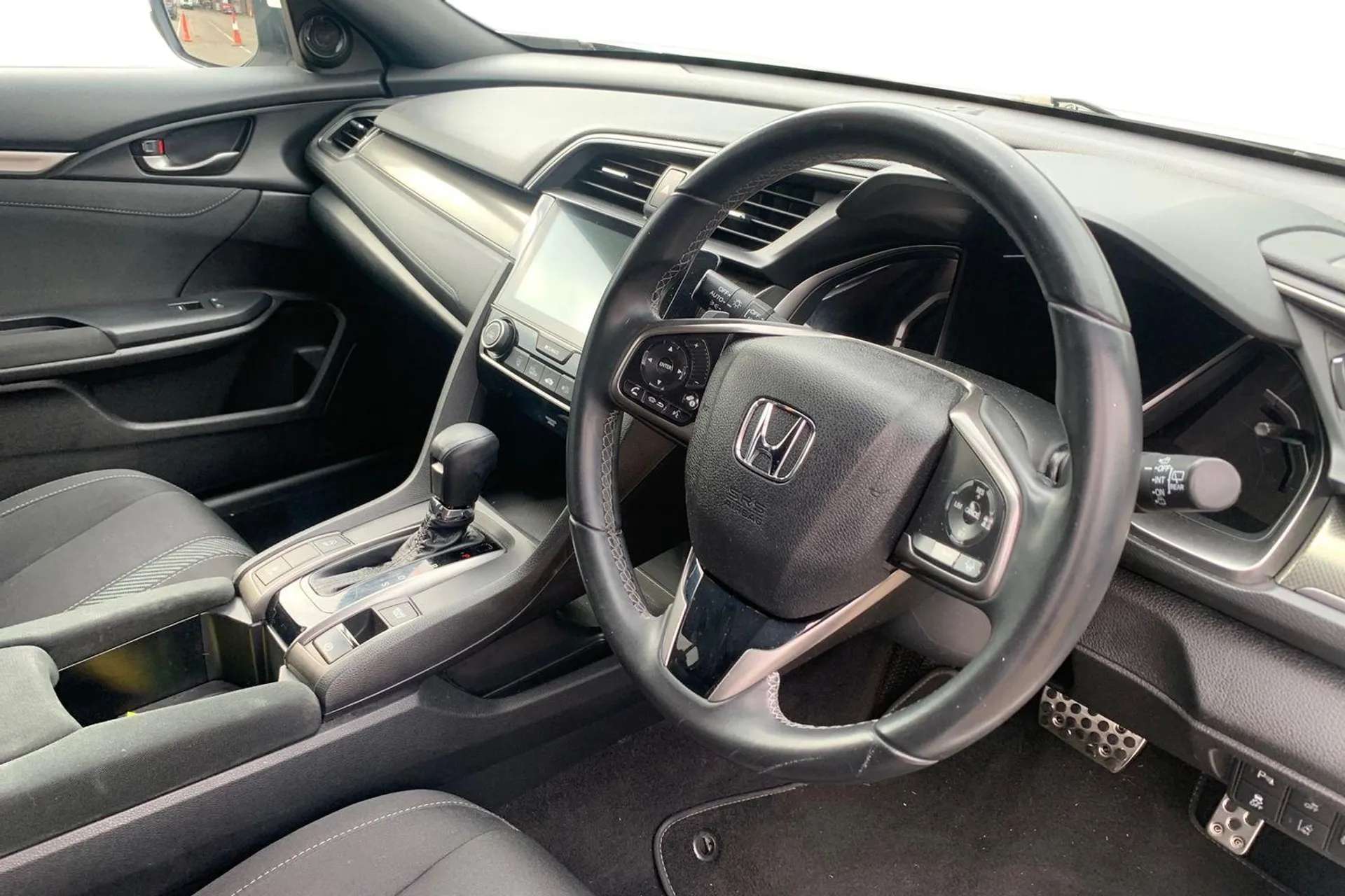 2017 HONDA CIVIC 2017 HONDA CIVIC